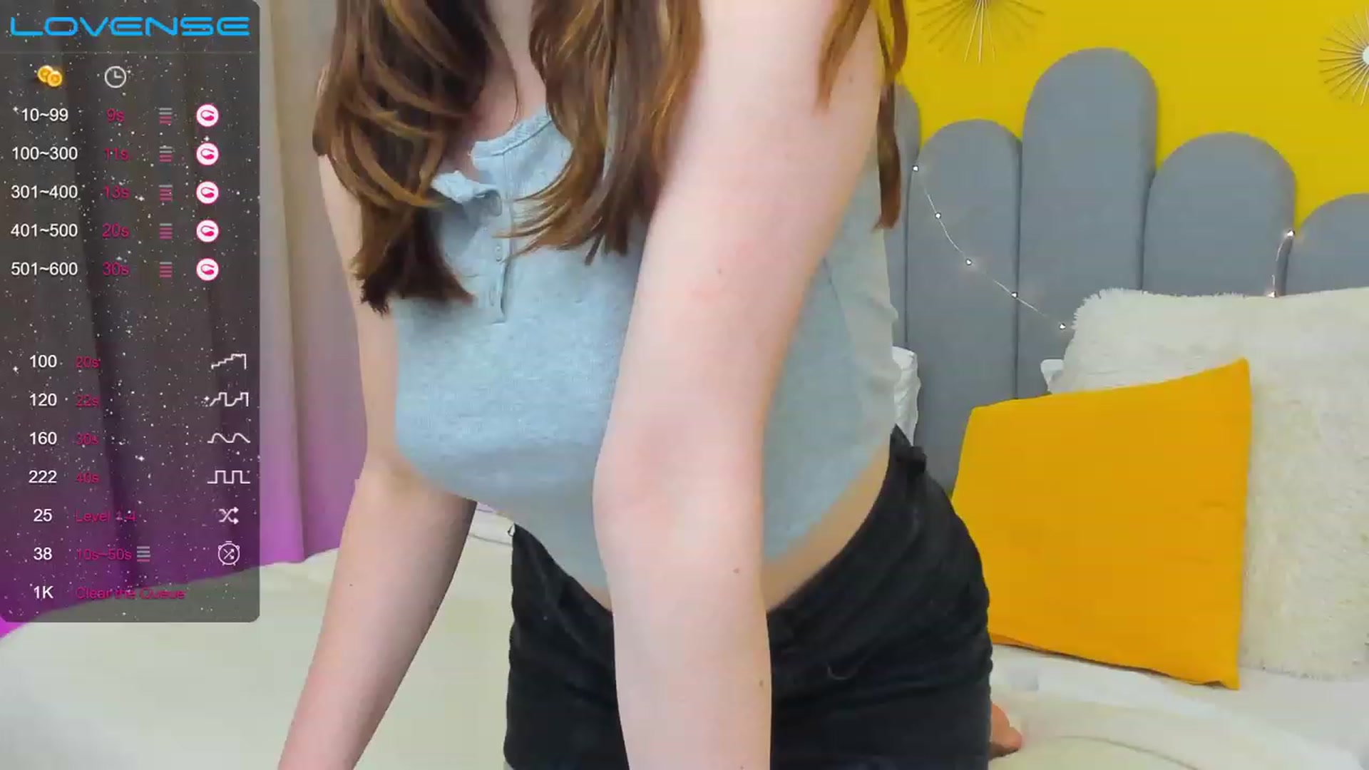 Gallery image thumbnail from JeyEvans's myfreecams stream on, 03/04/2023, 13:54 image 17 of 20