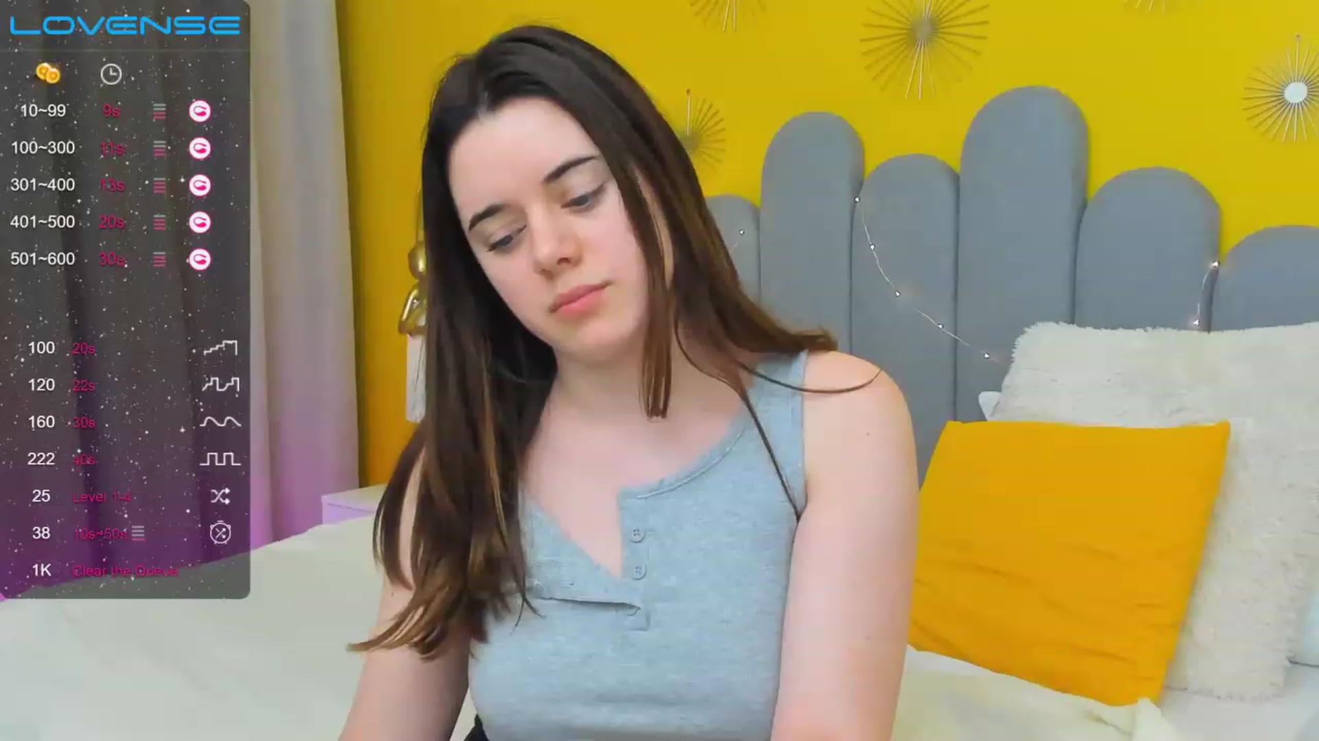 Gallery image thumbnail from JeyEvans's myfreecams stream on, 03/04/2023, 19:50 image 17 of 20