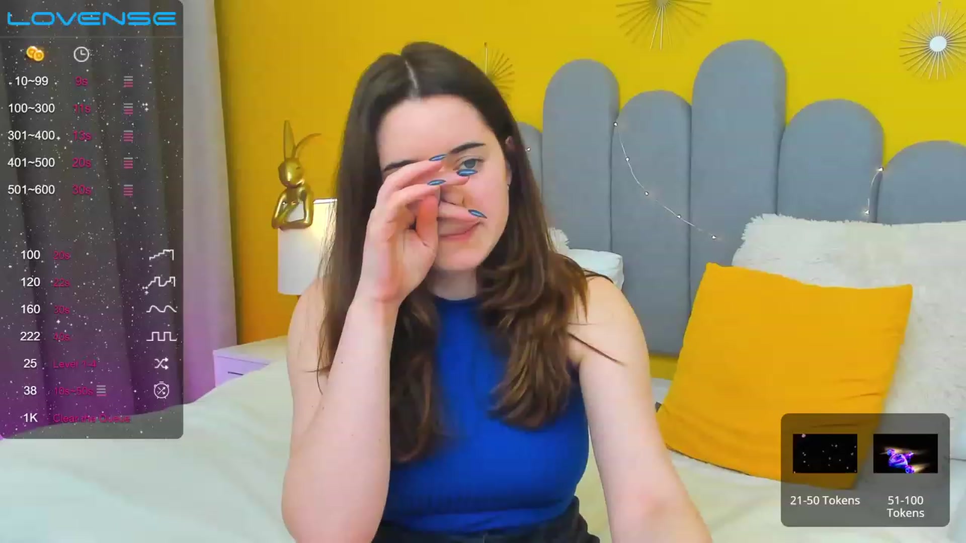 Gallery image thumbnail from JeyEvans's myfreecams stream on, 03/05/2023, 12:54 image 17 of 20