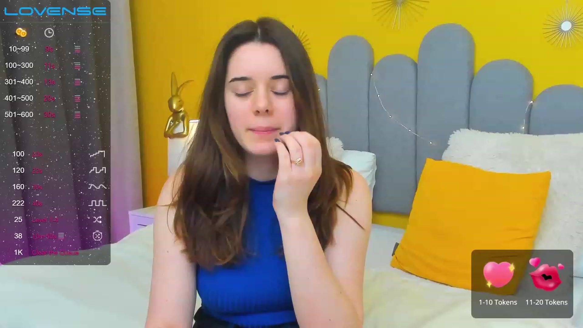 Gallery image thumbnail from JeyEvans's myfreecams stream on, 03/05/2023, 12:54 image 16 of 20