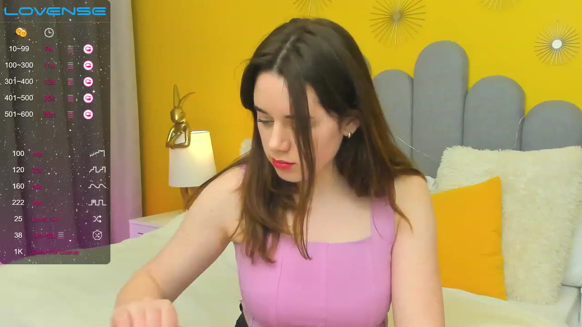 Gallery image thumbnail from JeyEvans's myfreecams stream on, 03/07/2023, 15:45 image 6 of 20