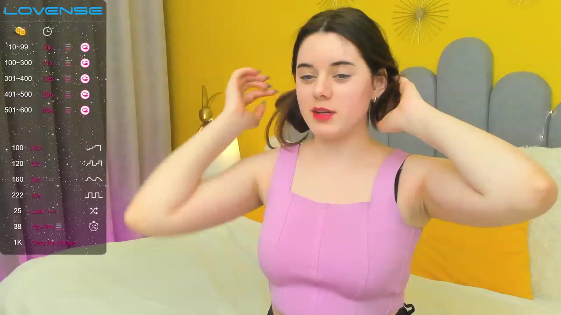 Gallery image thumbnail from JeyEvans's myfreecams stream on, 03/07/2023, 15:45 image 15 of 20