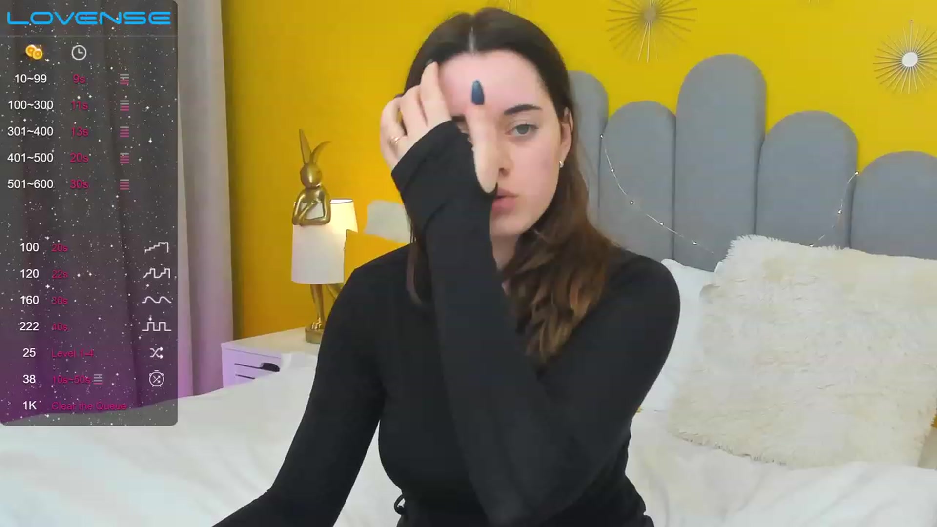 Gallery image thumbnail from JeyEvans's myfreecams stream on, 03/10/2023, 19:55 image 19 of 20