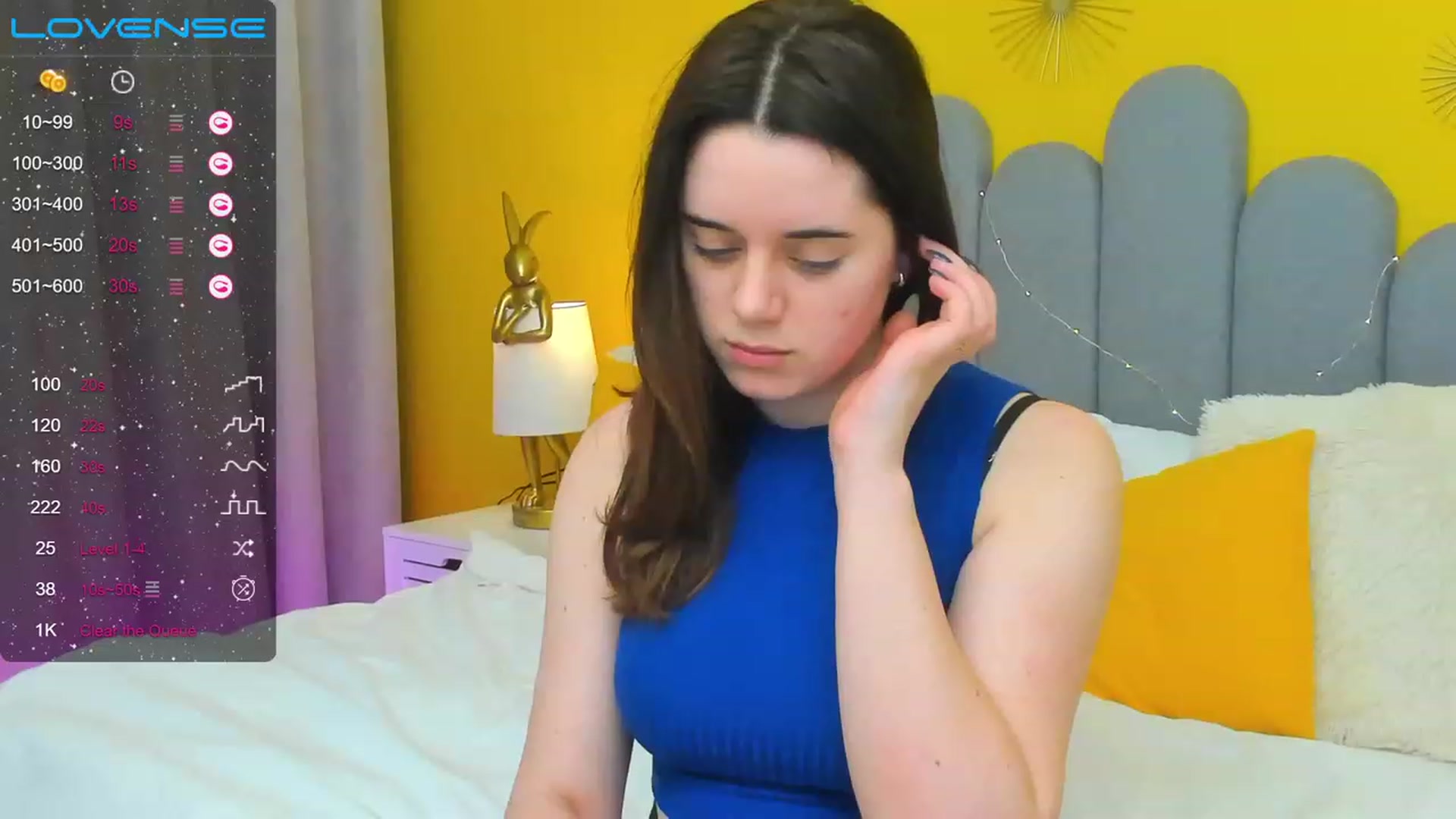 Gallery image thumbnail from JeyEvans's myfreecams stream on, 03/12/2023, 11:04 image 13 of 20