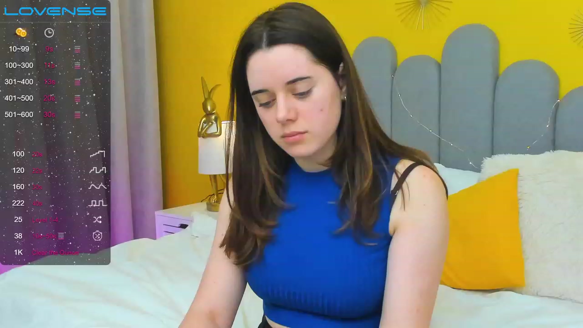 Gallery image thumbnail from JeyEvans's myfreecams stream on, 03/12/2023, 11:41 image 16 of 20
