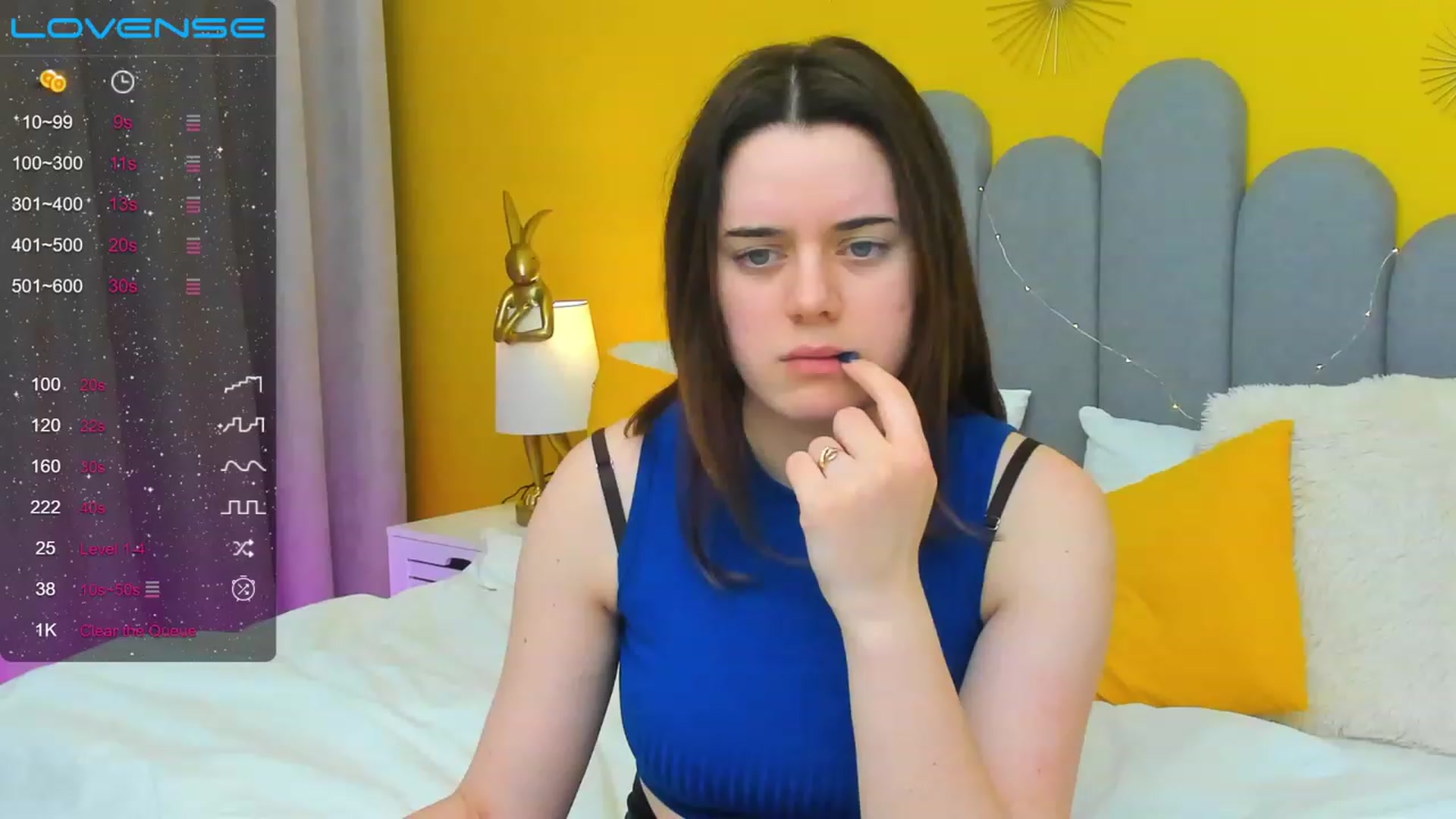 Gallery image thumbnail from JeyEvans's myfreecams stream on, 03/12/2023, 11:41 image 6 of 20