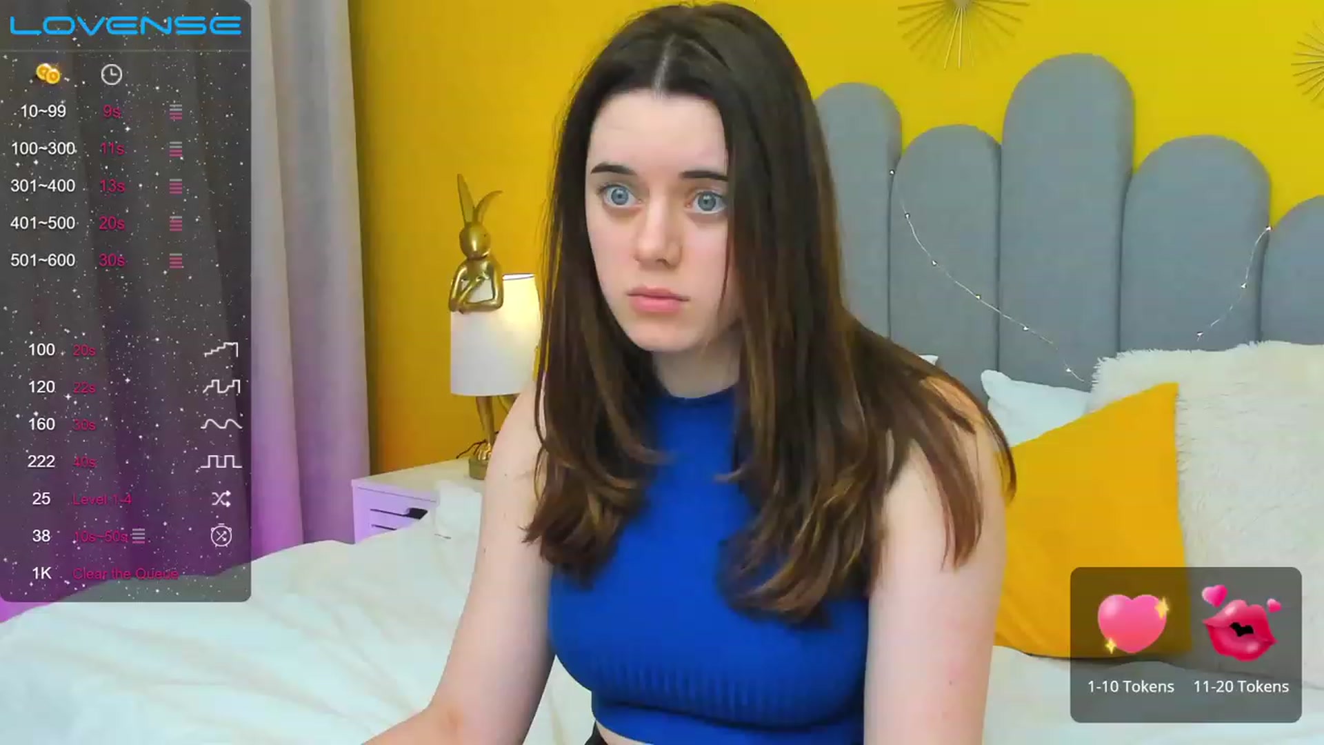 Gallery image thumbnail from JeyEvans's myfreecams stream on, 03/12/2023, 11:41 image 18 of 20