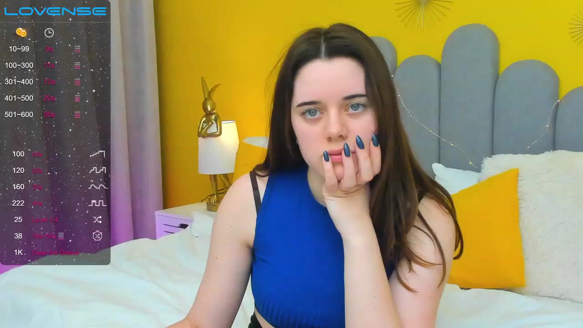 Gallery image thumbnail from JeyEvans's myfreecams stream on, 03/12/2023, 11:41 image 13 of 20