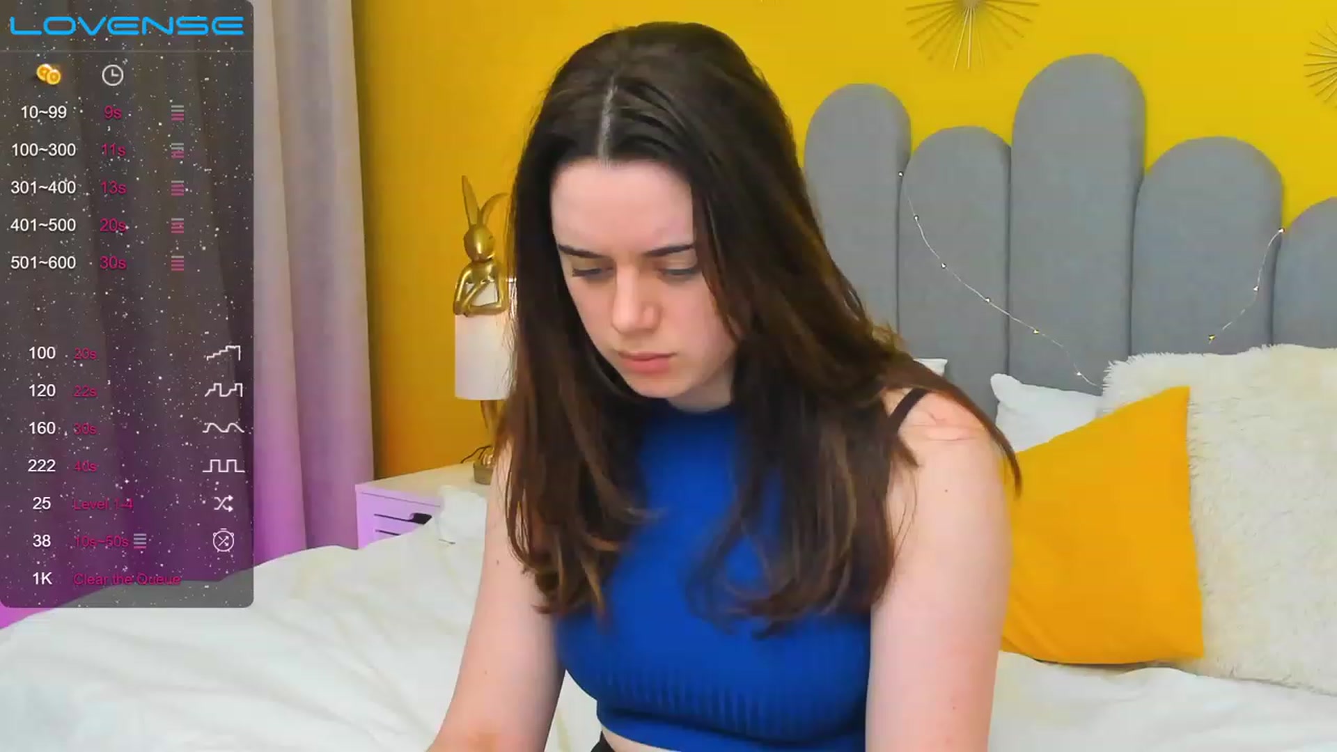Gallery image thumbnail from JeyEvans's myfreecams stream on, 03/12/2023, 11:41 image 19 of 20