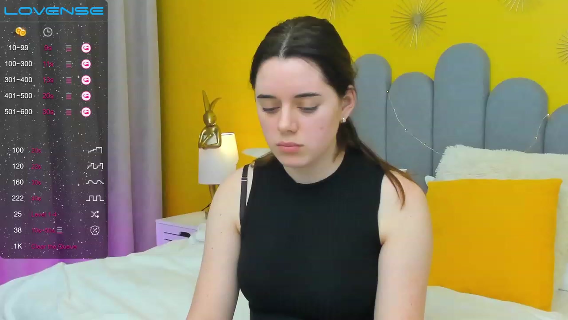 Gallery image thumbnail from JeyEvans's myfreecams stream on, 03/14/2023, 14:11 image 14 of 20