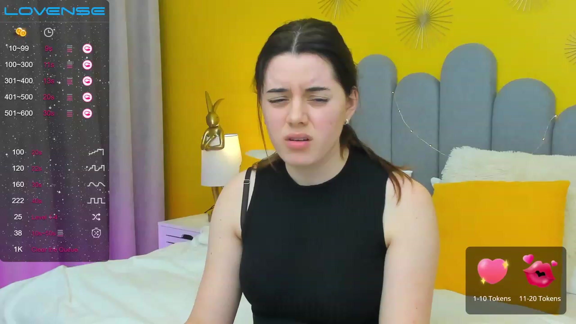 Gallery image thumbnail from JeyEvans's myfreecams stream on, 03/14/2023, 14:11 image 9 of 20