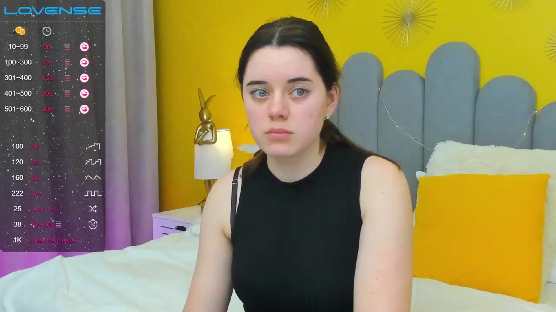 Gallery image thumbnail from JeyEvans's myfreecams stream on, 03/14/2023, 14:11 image 20 of 20