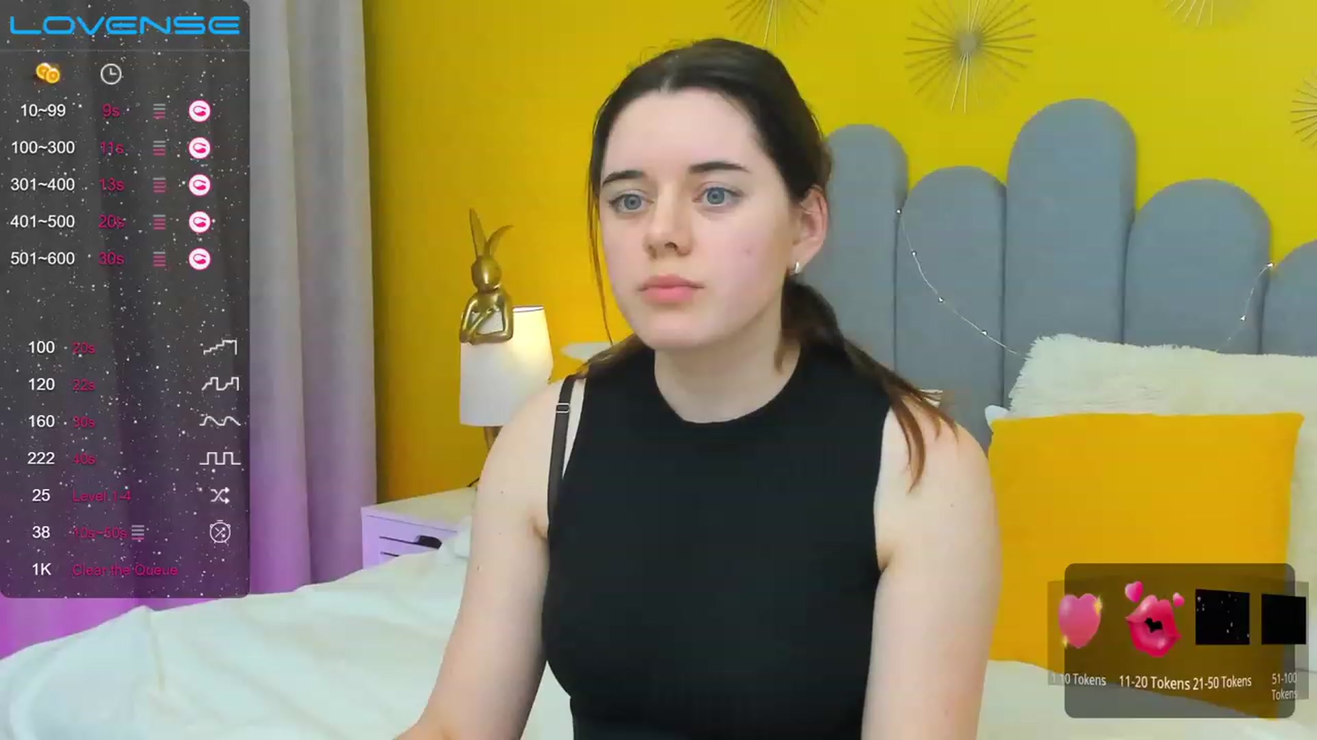Gallery image thumbnail from JeyEvans's myfreecams stream on, 03/14/2023, 14:11 image 10 of 20