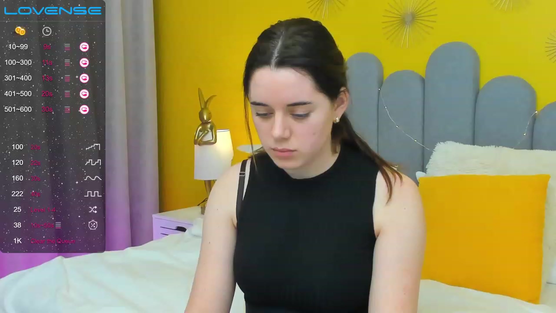 Gallery image thumbnail from JeyEvans's myfreecams stream on, 03/14/2023, 14:11 image 7 of 20