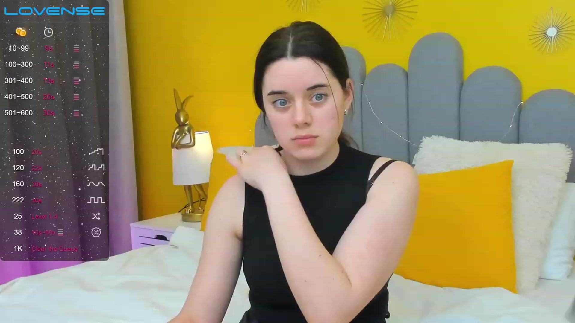 Gallery image thumbnail from JeyEvans's myfreecams stream on, 03/14/2023, 16:26 image 11 of 20