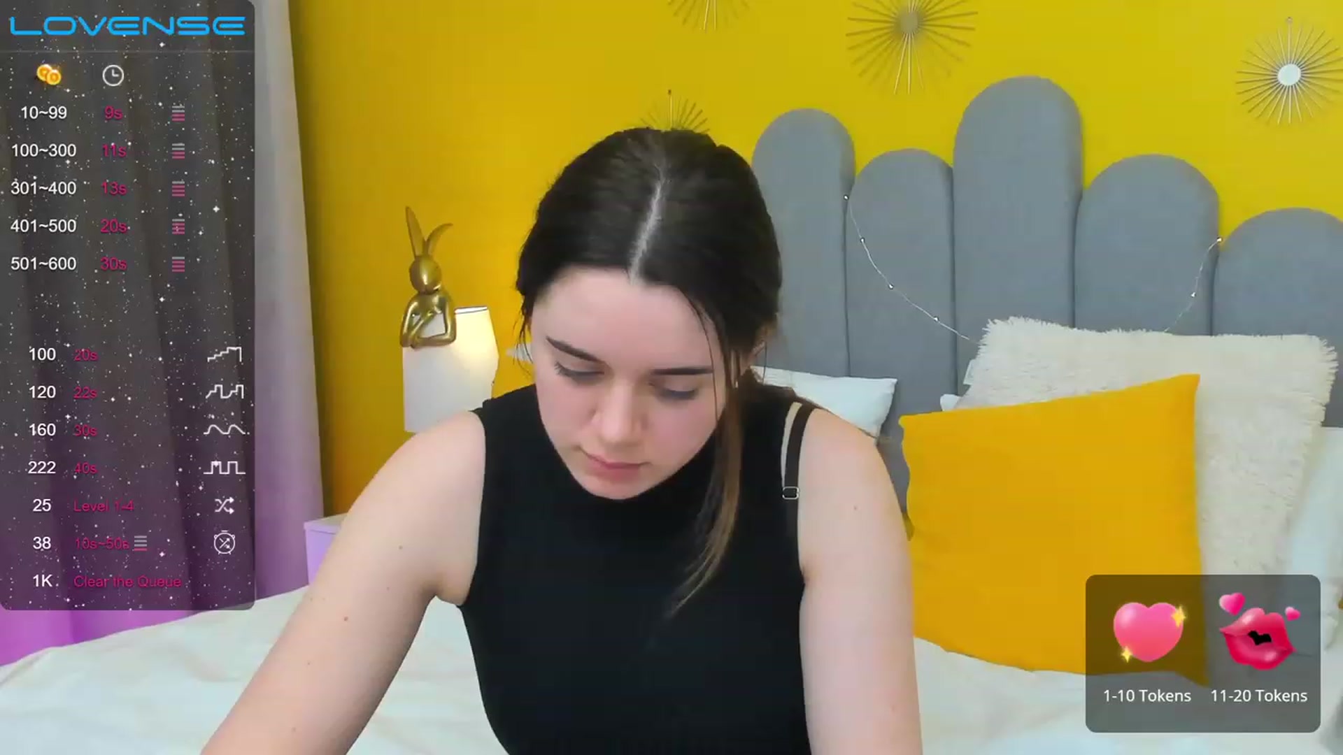 Gallery image thumbnail from JeyEvans's myfreecams stream on, 03/14/2023, 16:26 image 20 of 20