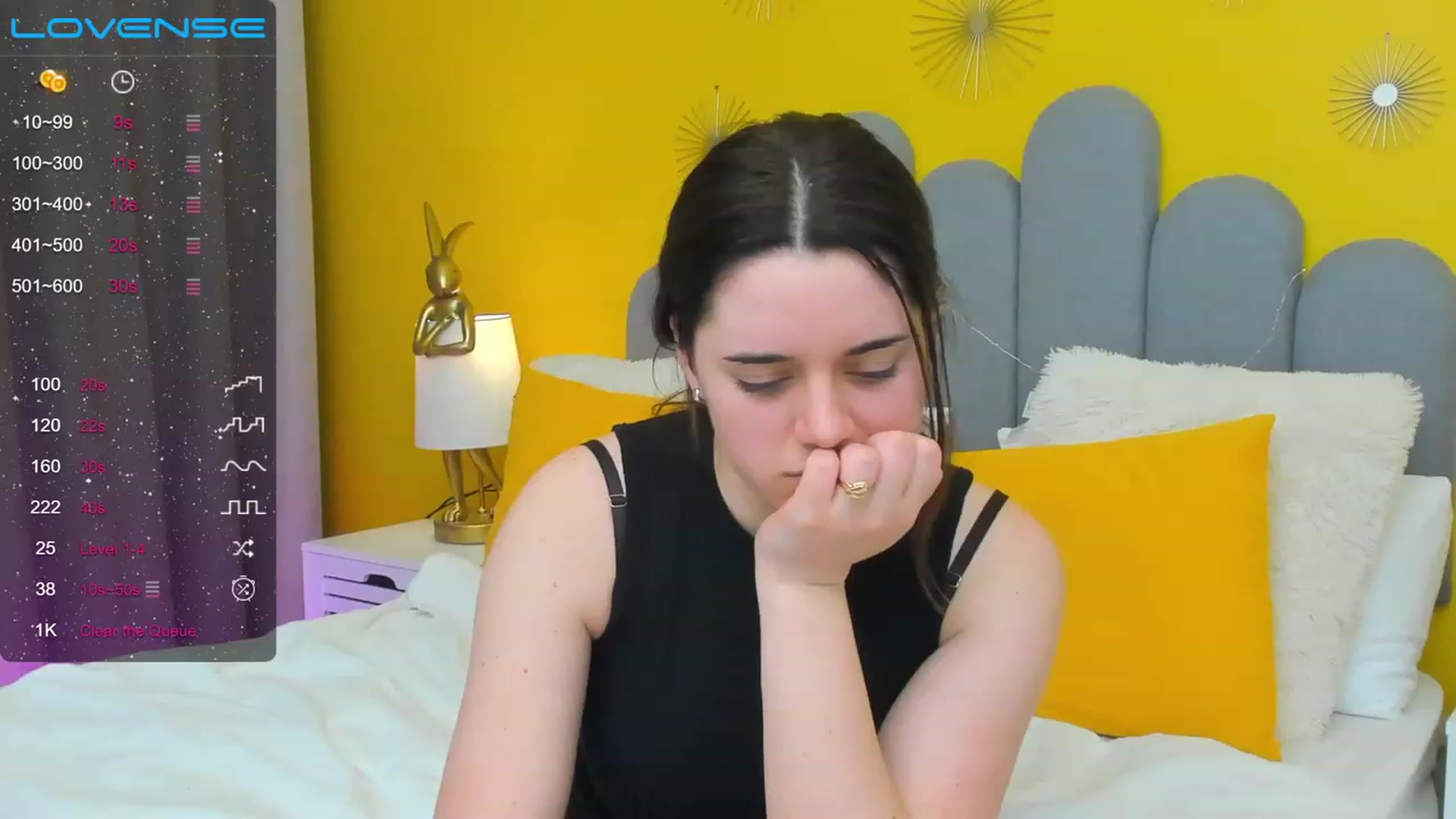 Gallery image thumbnail from JeyEvans's myfreecams stream on, 03/14/2023, 18:29 image 18 of 20