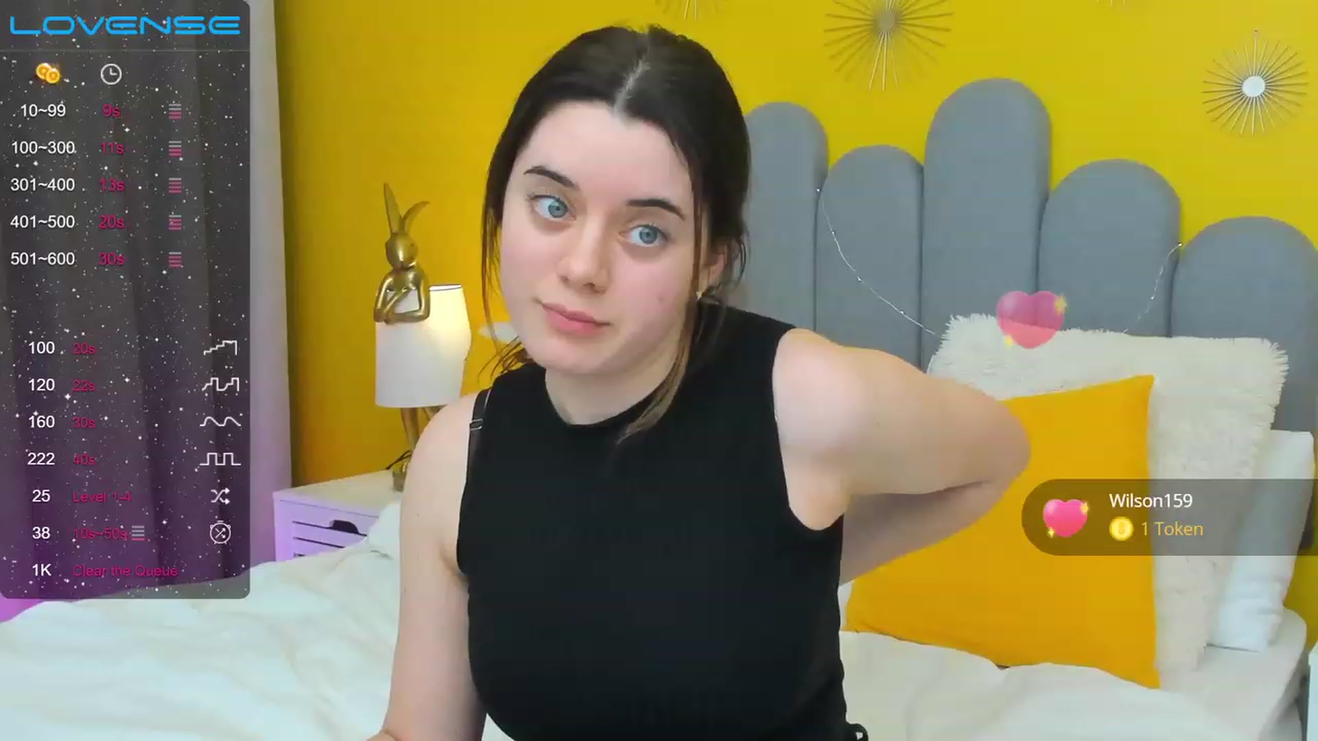 Gallery image thumbnail from JeyEvans's myfreecams stream on, 03/14/2023, 18:29 image 6 of 20