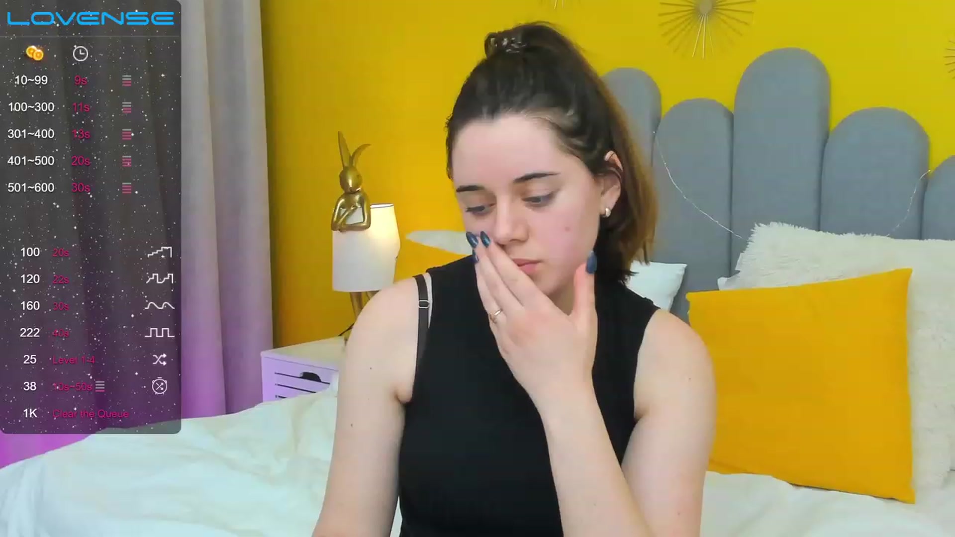 Gallery image thumbnail from JeyEvans's myfreecams stream on, 03/14/2023, 19:35 image 6 of 20