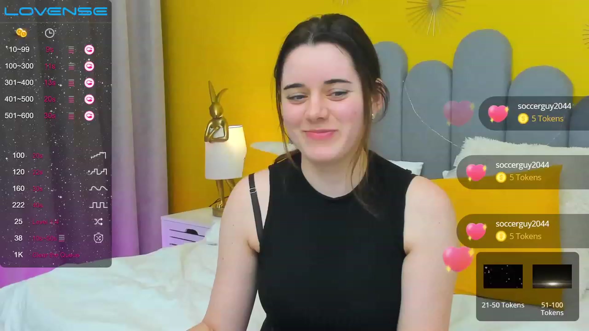 Gallery image thumbnail from JeyEvans's myfreecams stream on, 03/14/2023, 19:35 image 17 of 20