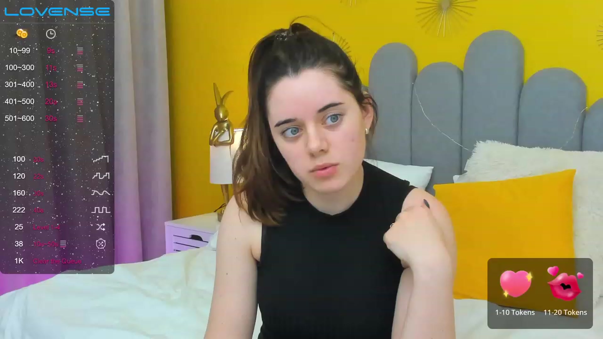 Gallery image thumbnail from JeyEvans's myfreecams stream on, 03/14/2023, 19:35 image 1 of 20