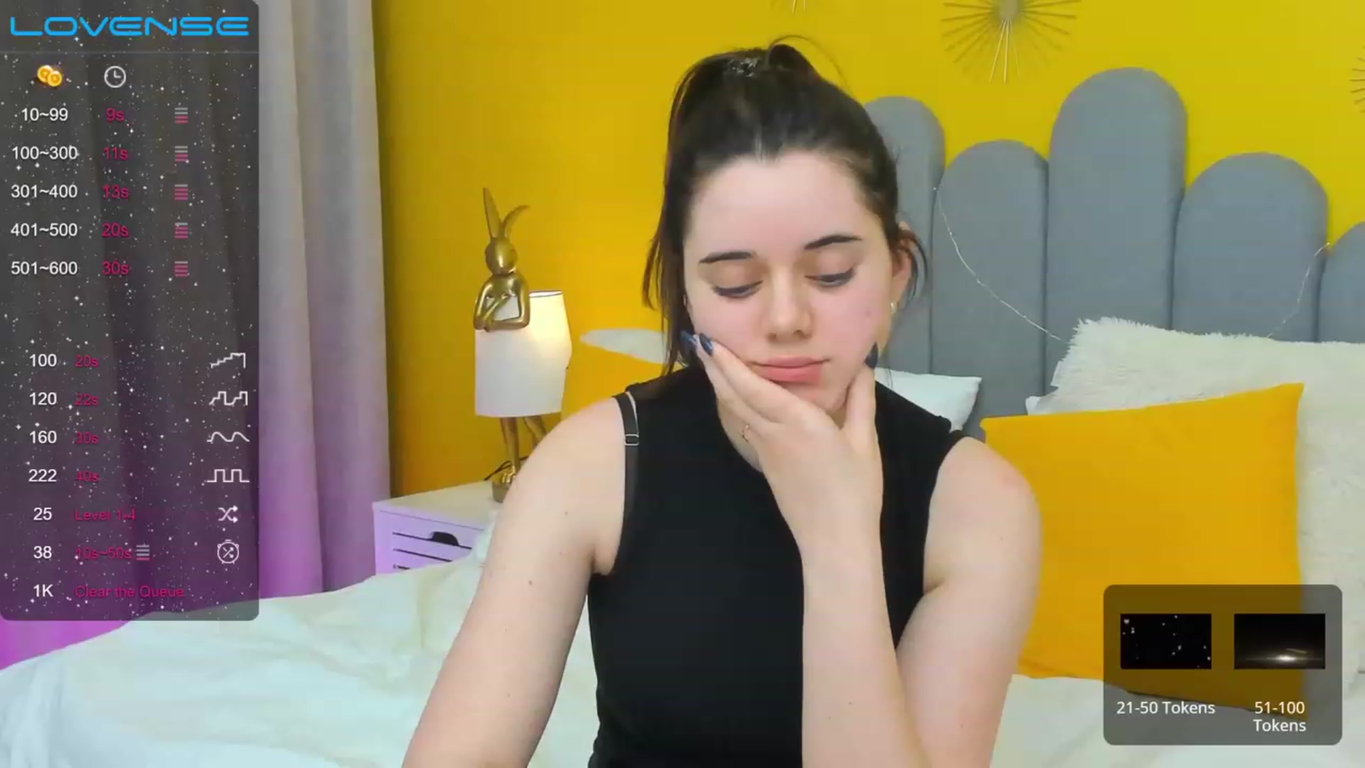 Gallery image thumbnail from JeyEvans's myfreecams stream on, 03/14/2023, 19:35 image 2 of 20