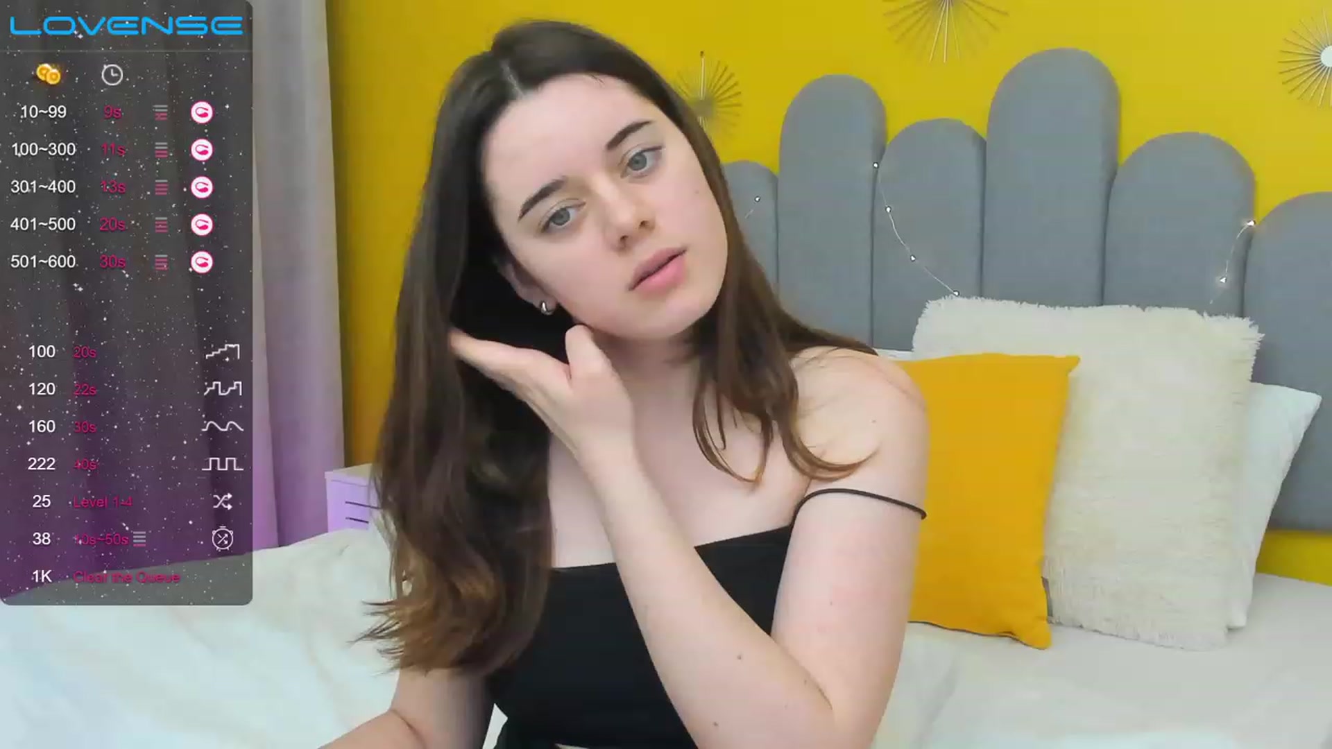 Gallery image thumbnail from JeyEvans's myfreecams stream on, 03/15/2023, 15:03 image 18 of 20