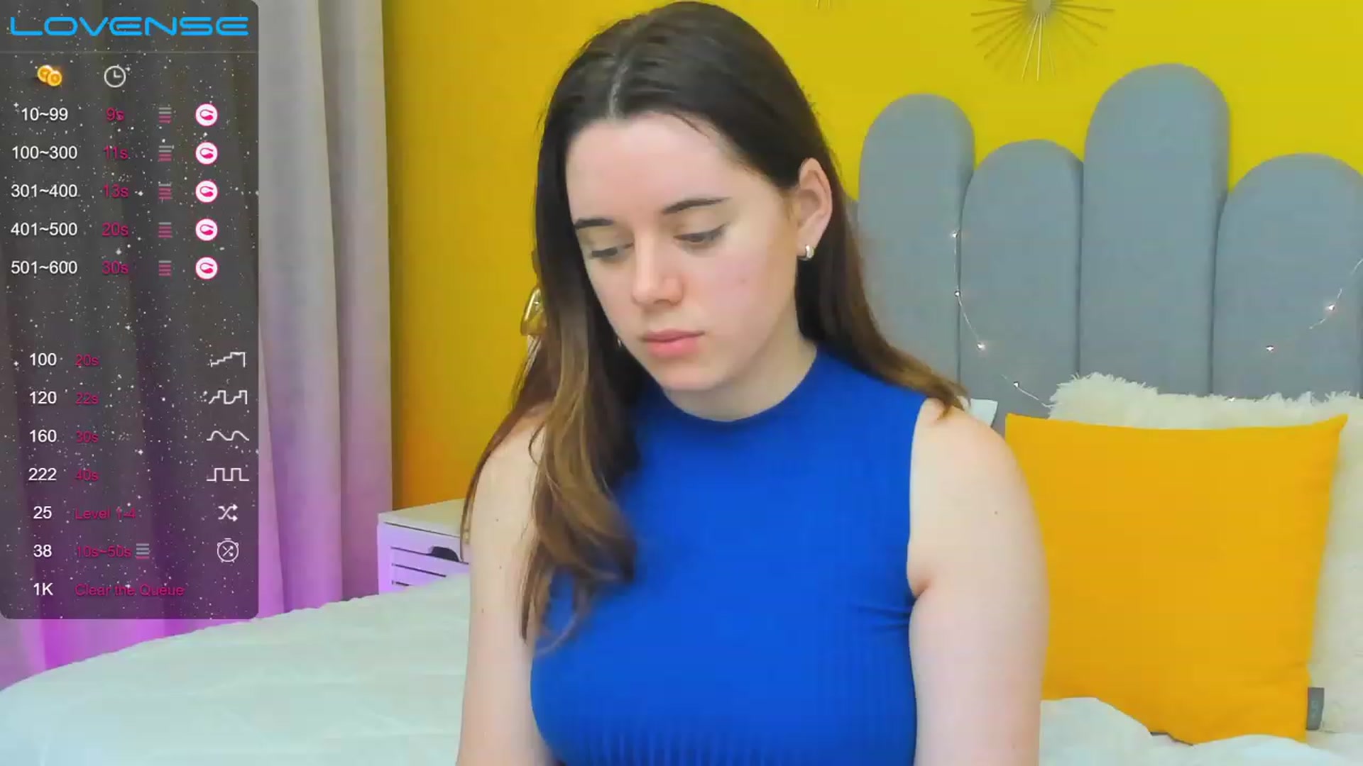 Gallery image thumbnail from JeyEvans's myfreecams stream on, 03/19/2023, 08:27 image 6 of 20