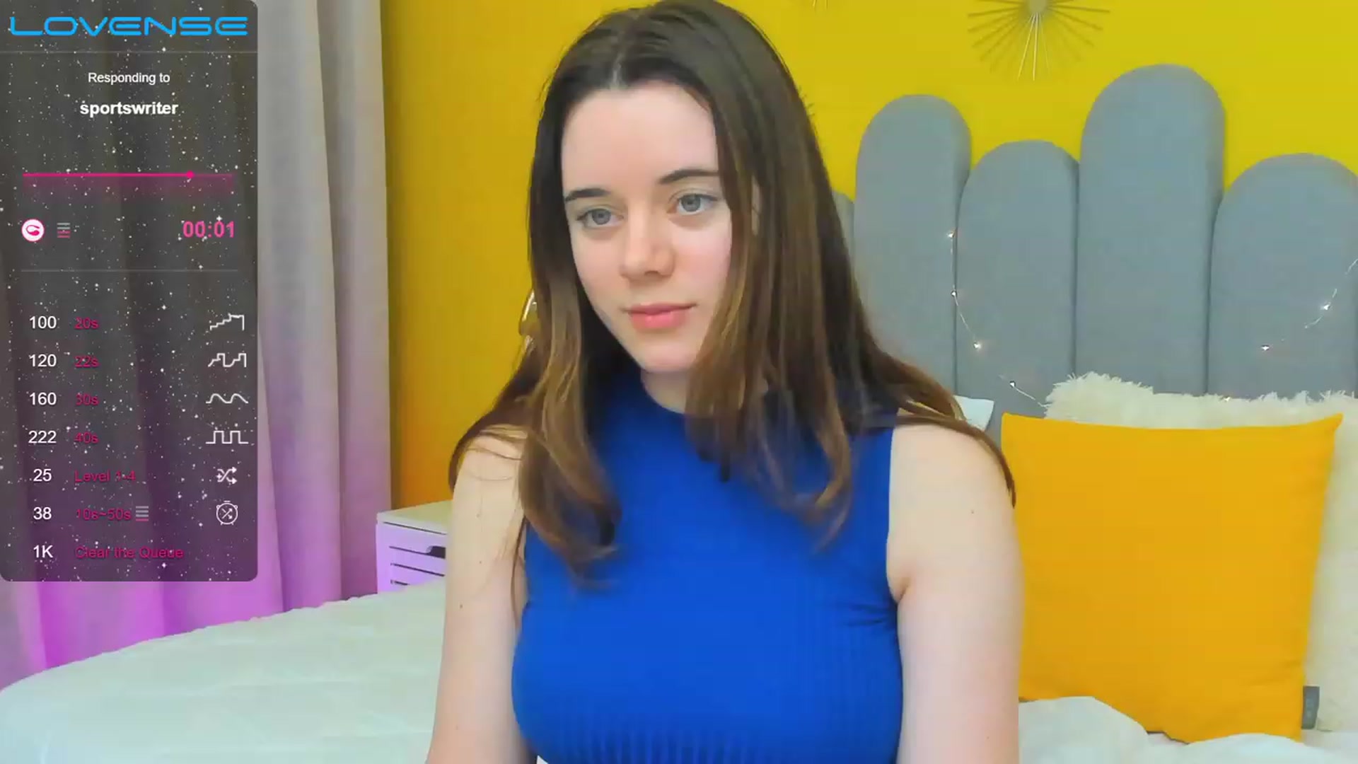 Gallery image thumbnail from JeyEvans's myfreecams stream on, 03/19/2023, 08:27 image 4 of 20