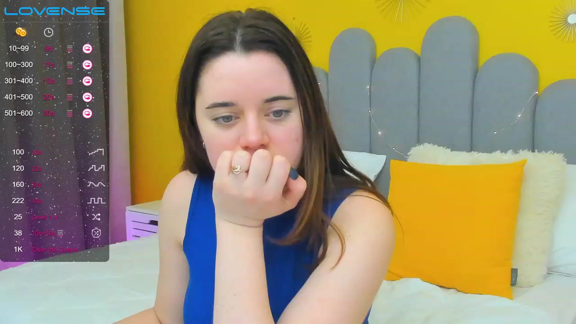 Gallery image thumbnail from JeyEvans's myfreecams stream on, 03/19/2023, 08:59 image 20 of 20