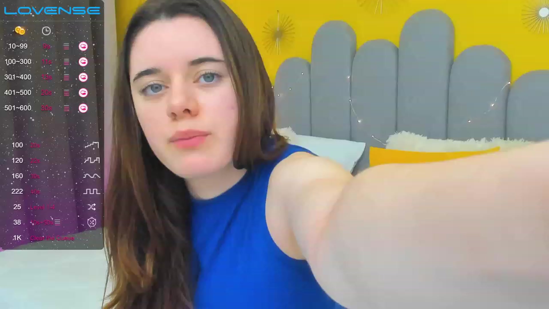 Gallery image thumbnail from JeyEvans's myfreecams stream on, 03/19/2023, 08:59 image 18 of 20