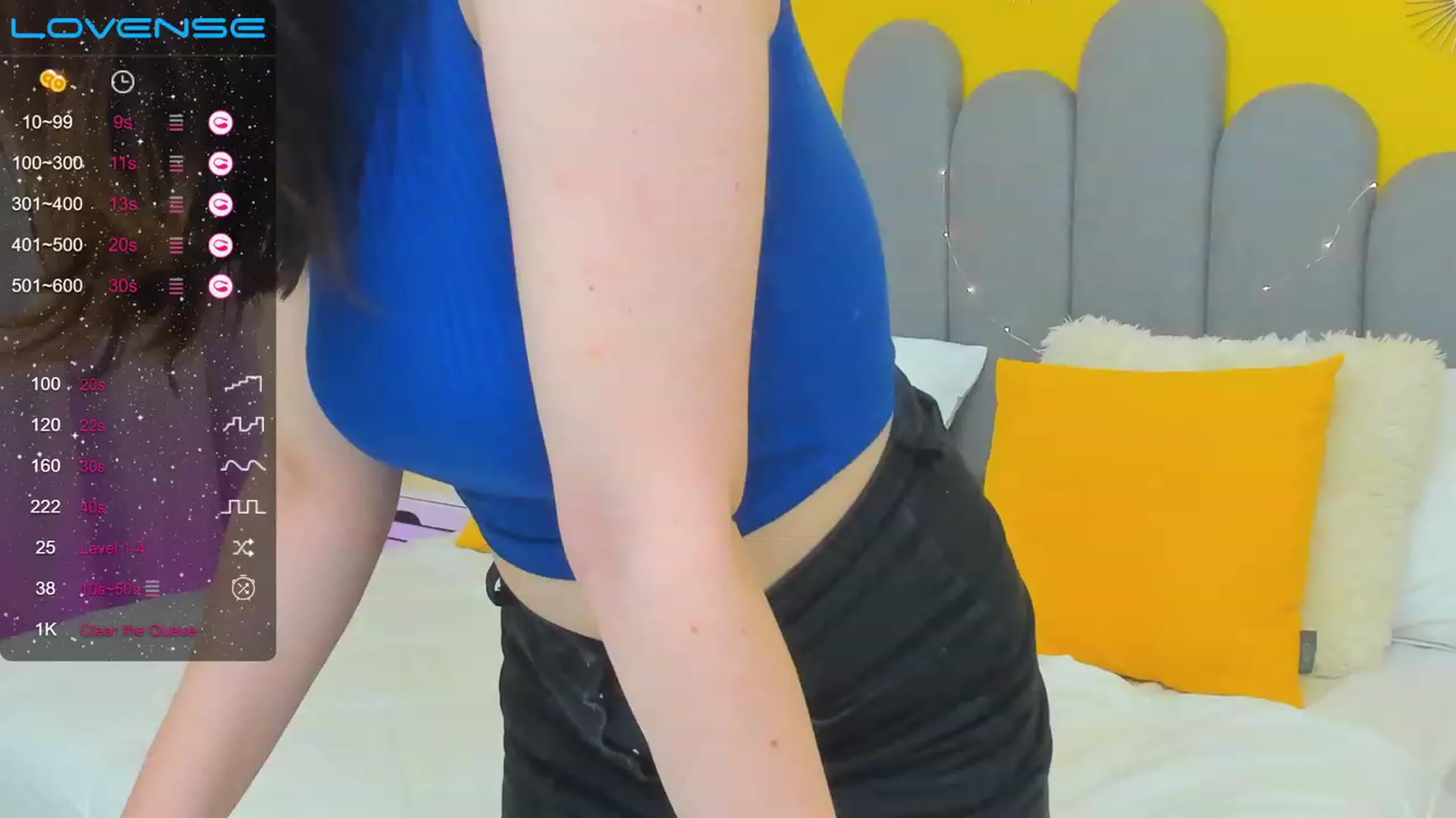 Gallery image thumbnail from JeyEvans's myfreecams stream on, 03/19/2023, 08:59 image 14 of 20