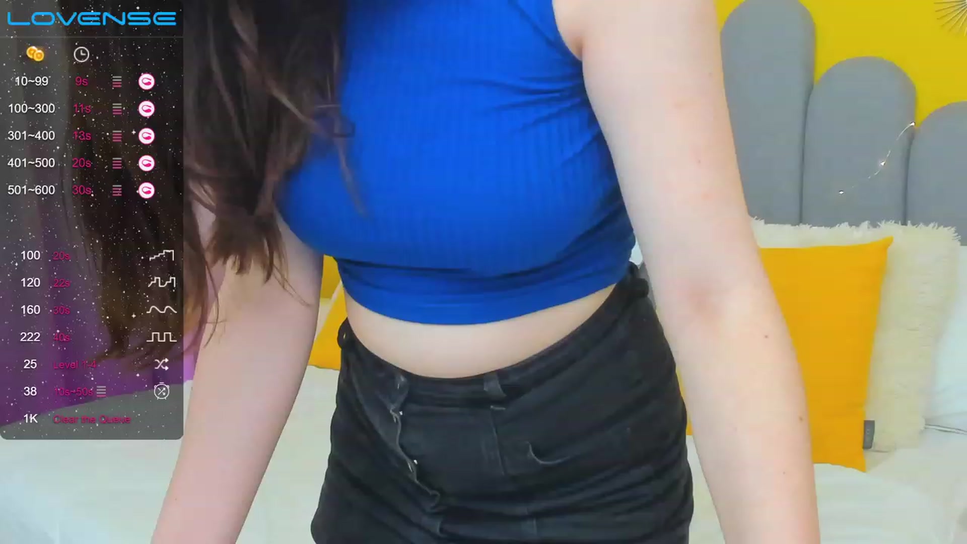 Gallery image thumbnail from JeyEvans's myfreecams stream on, 03/19/2023, 08:59 image 13 of 20