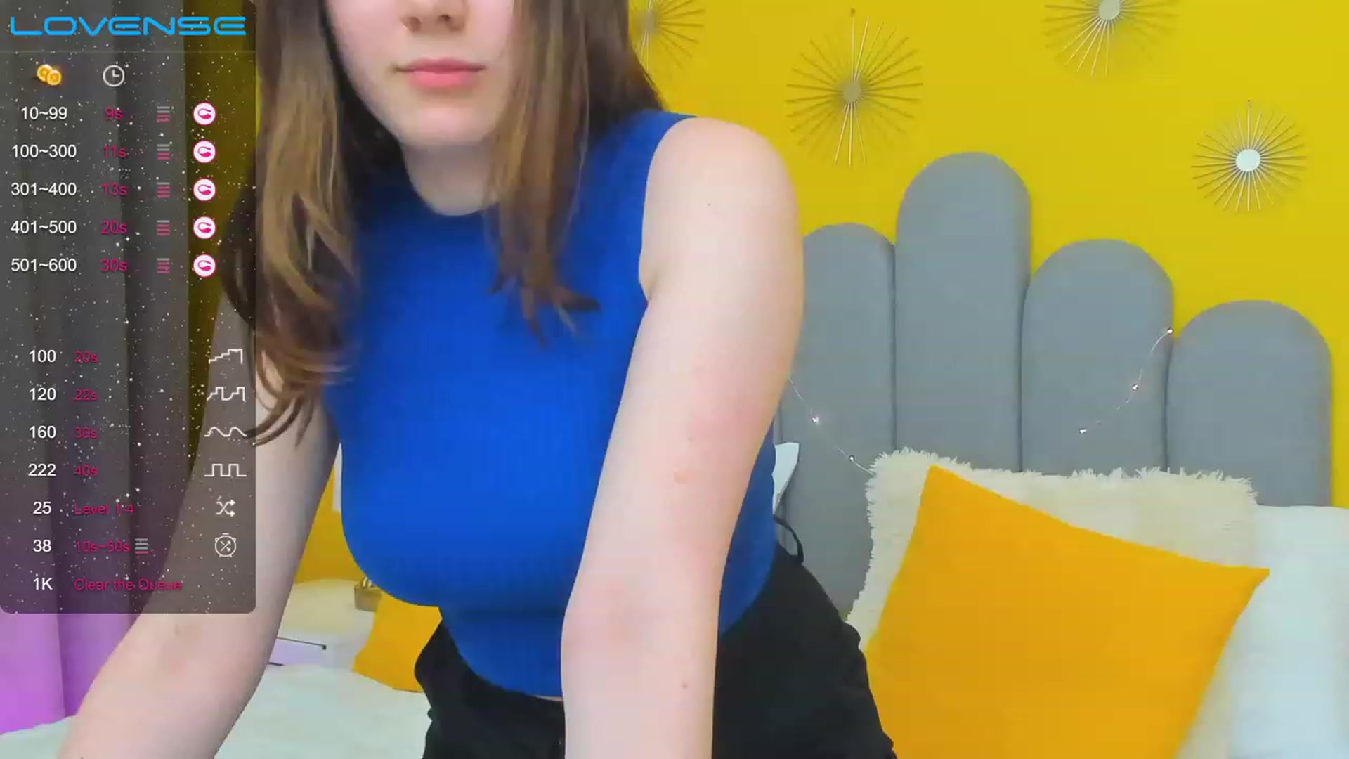Gallery image thumbnail from JeyEvans's myfreecams stream on, 03/19/2023, 13:43 image 9 of 20