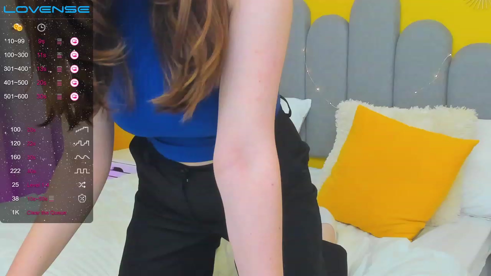 Gallery image thumbnail from JeyEvans's myfreecams stream on, 03/19/2023, 13:43 image 10 of 20