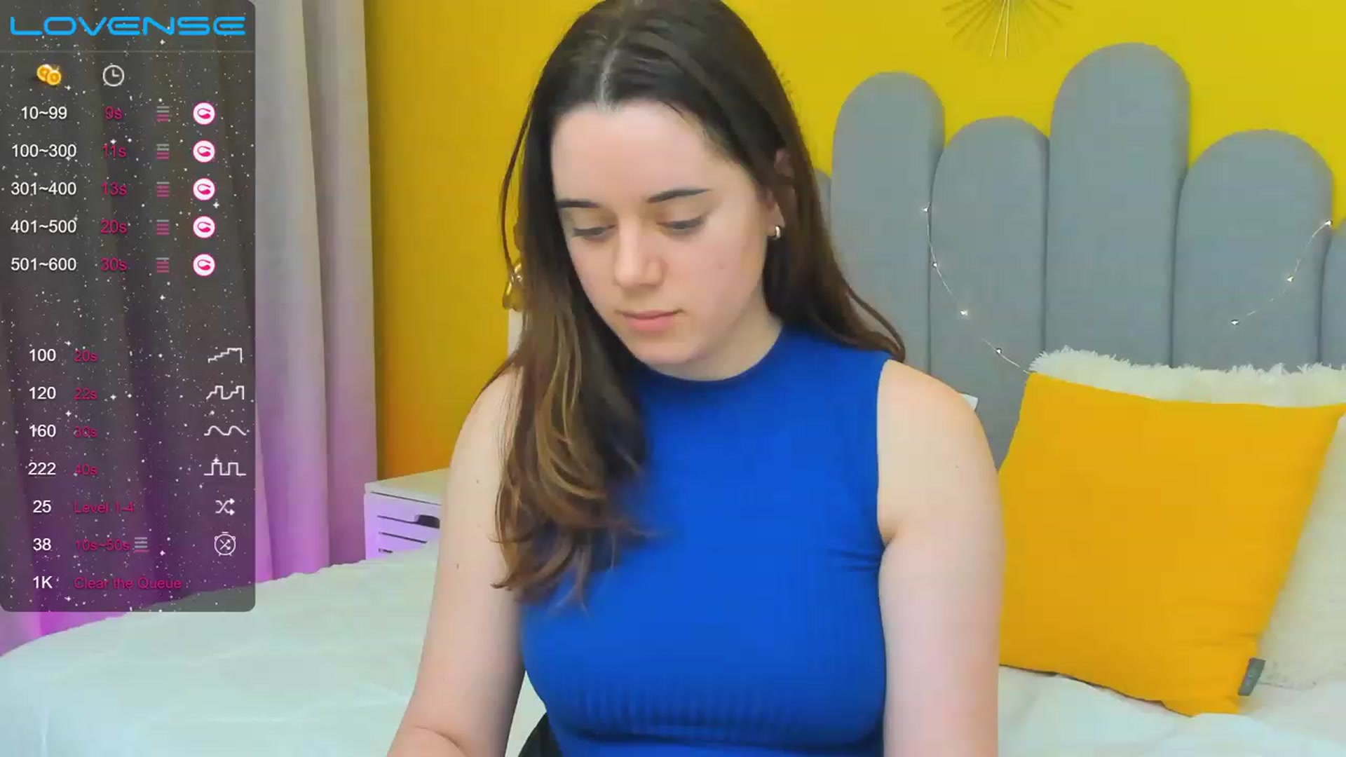 Gallery image thumbnail from JeyEvans's myfreecams stream on, 03/19/2023, 13:43 image 6 of 20