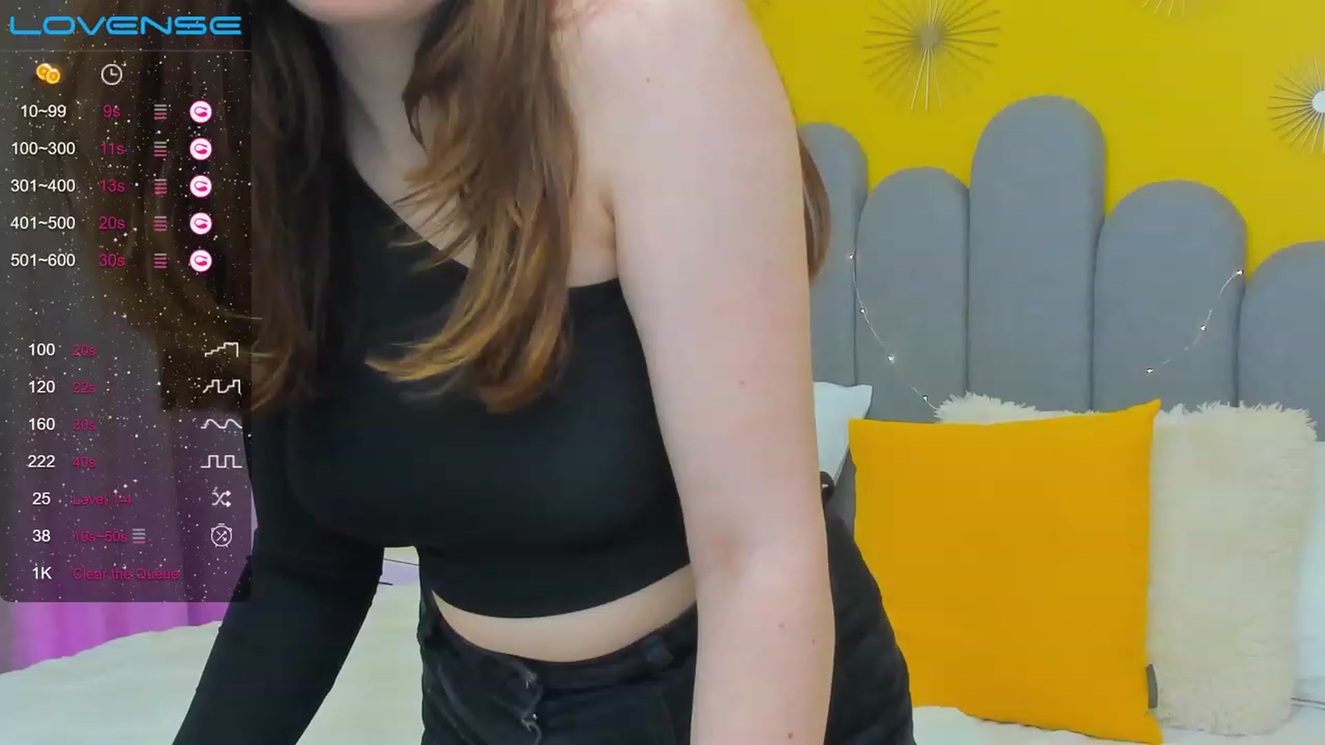 Gallery image thumbnail from JeyEvans's myfreecams stream on, 03/21/2023, 23:43 image 16 of 20