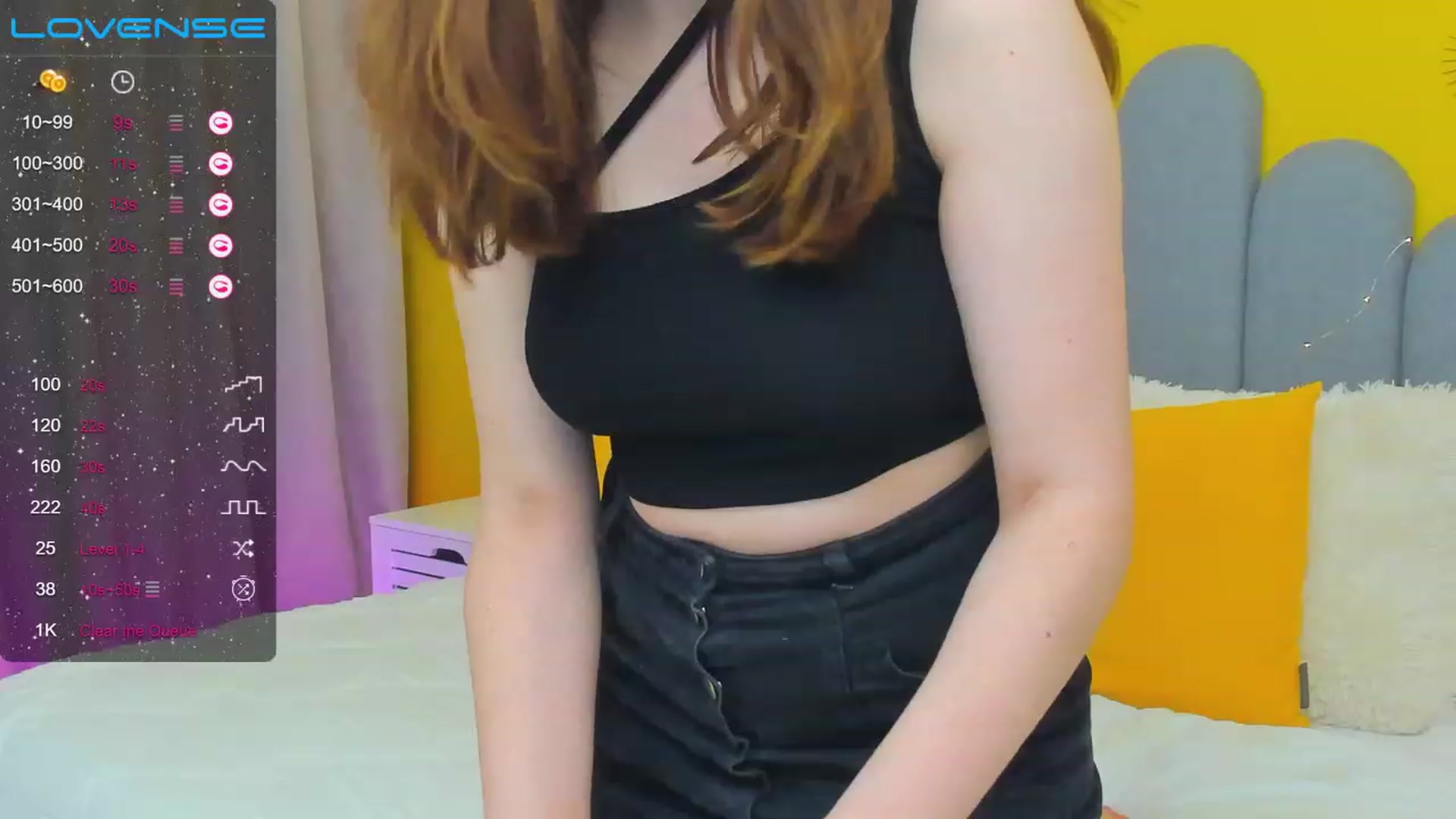 Gallery image thumbnail from JeyEvans's myfreecams stream on, 03/22/2023, 14:04 image 18 of 20