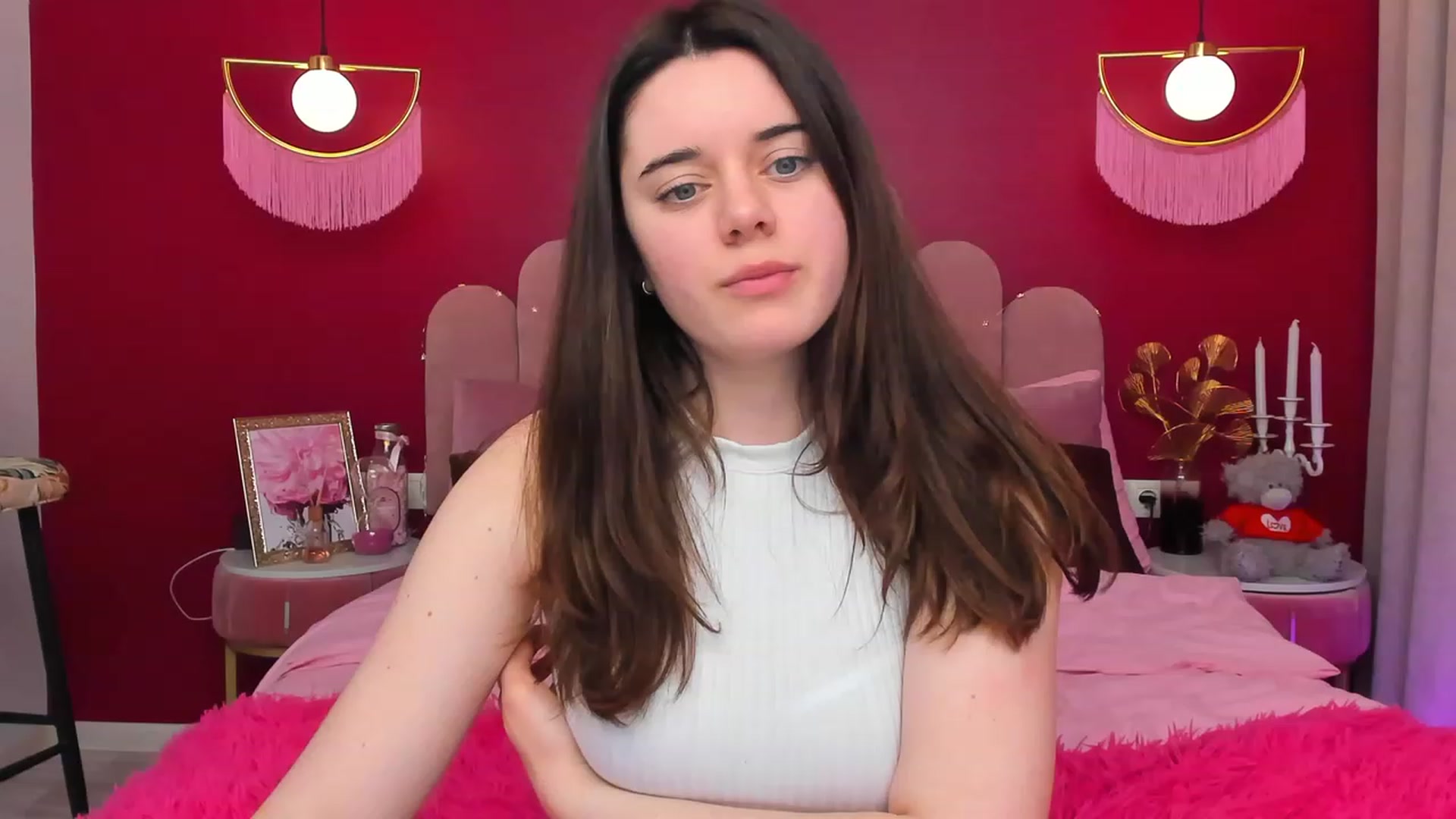 Gallery image thumbnail from JeyEvans's myfreecams stream on, 04/02/2023, 10:39 image 16 of 20