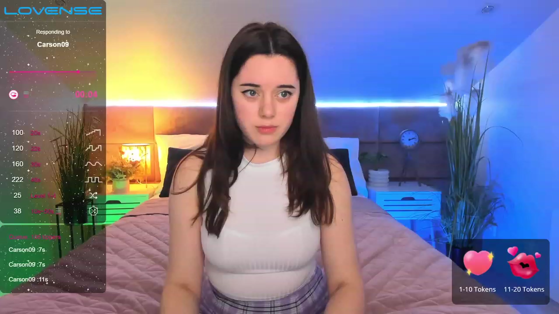 Gallery image thumbnail from JeyEvans's myfreecams stream on, 04/05/2023, 13:15 image 1 of 20