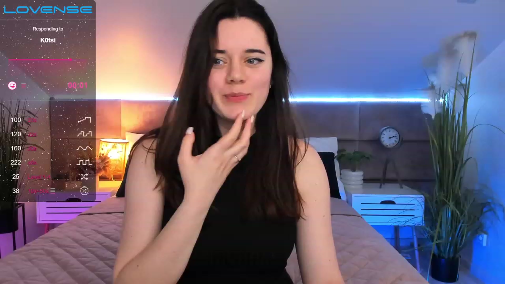 Gallery image thumbnail from JeyEvans's myfreecams stream on, 04/06/2023, 18:57 image 2 of 20