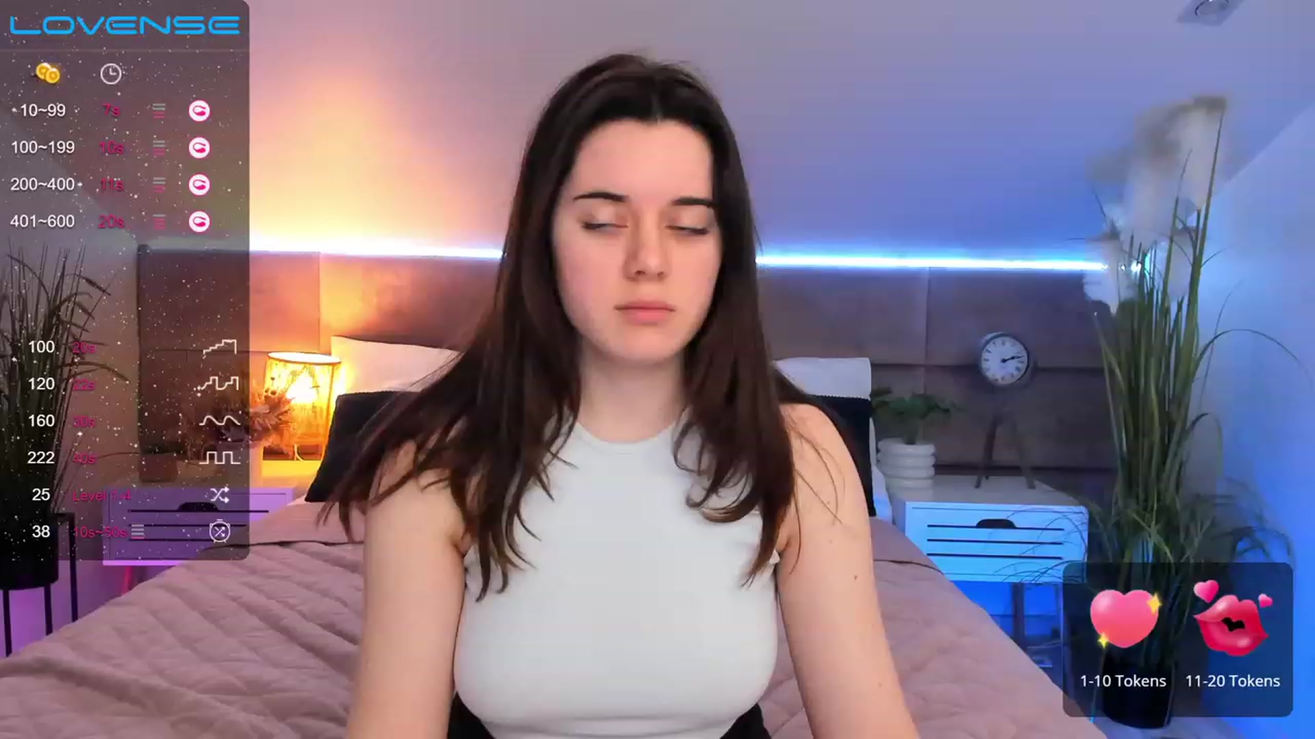 Gallery image thumbnail from JeyEvans's myfreecams stream on, 04/07/2023, 10:10 image 4 of 20