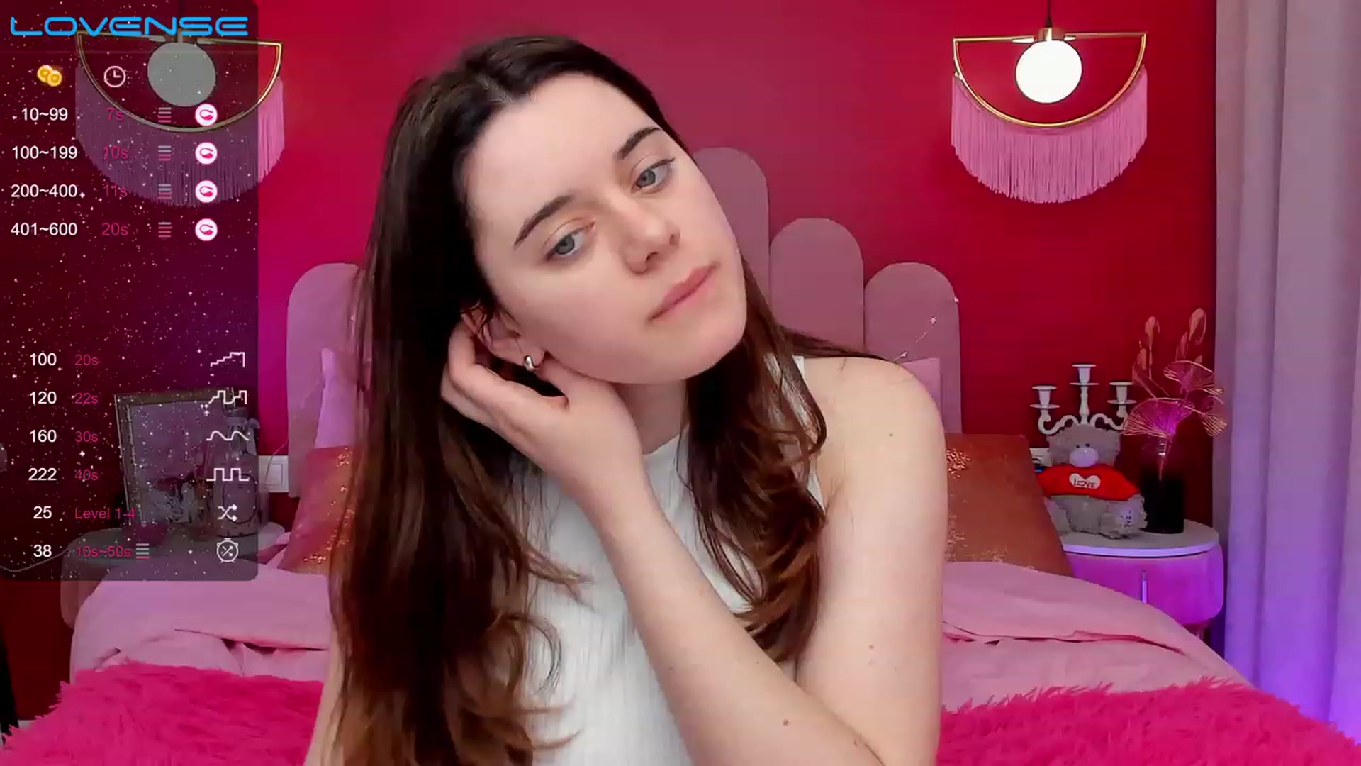Gallery image thumbnail from JeyEvans's myfreecams stream on, 04/09/2023, 10:05 image 5 of 20