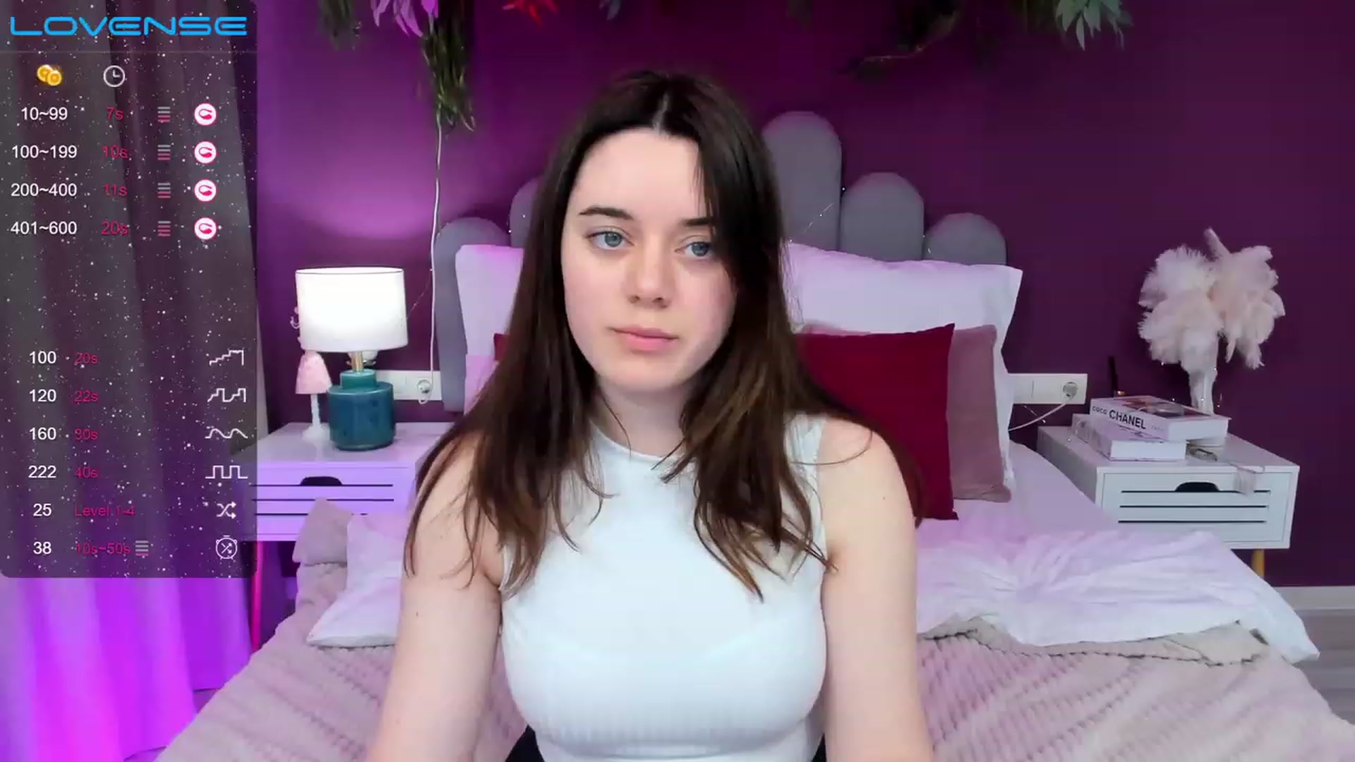 Gallery image thumbnail from JeyEvans's myfreecams stream on, 04/10/2023, 08:39 image 7 of 20
