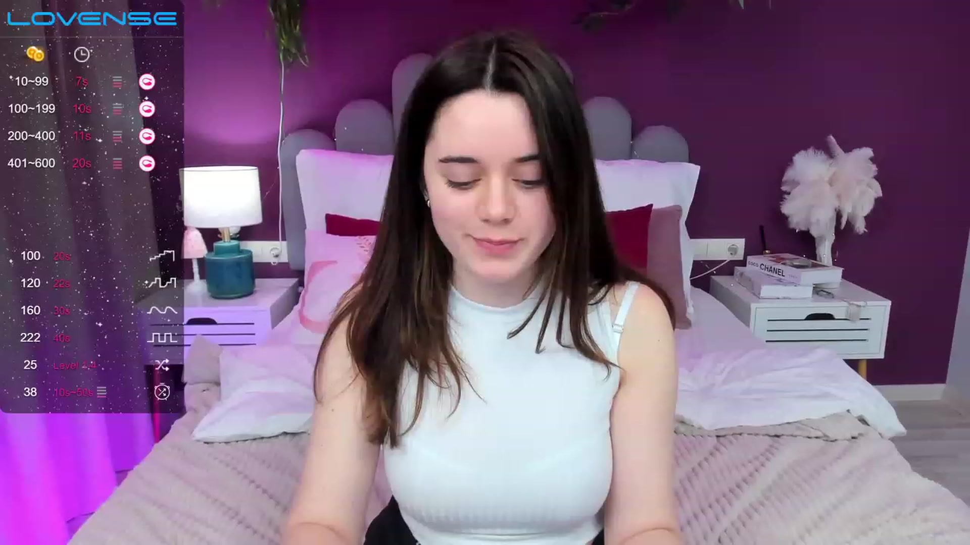 Gallery image thumbnail from JeyEvans's myfreecams stream on, 04/10/2023, 08:39 image 20 of 20