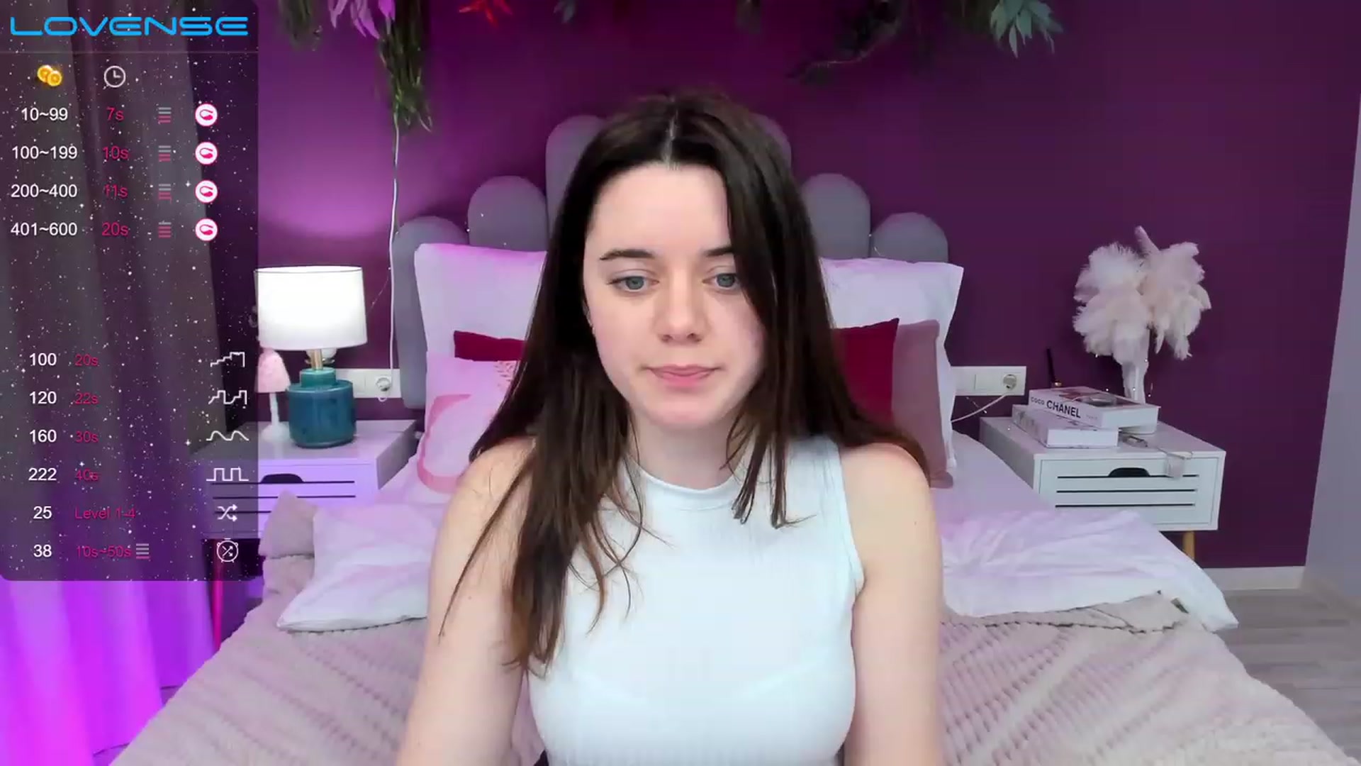 Gallery image thumbnail from JeyEvans's myfreecams stream on, 04/10/2023, 08:39 image 14 of 20