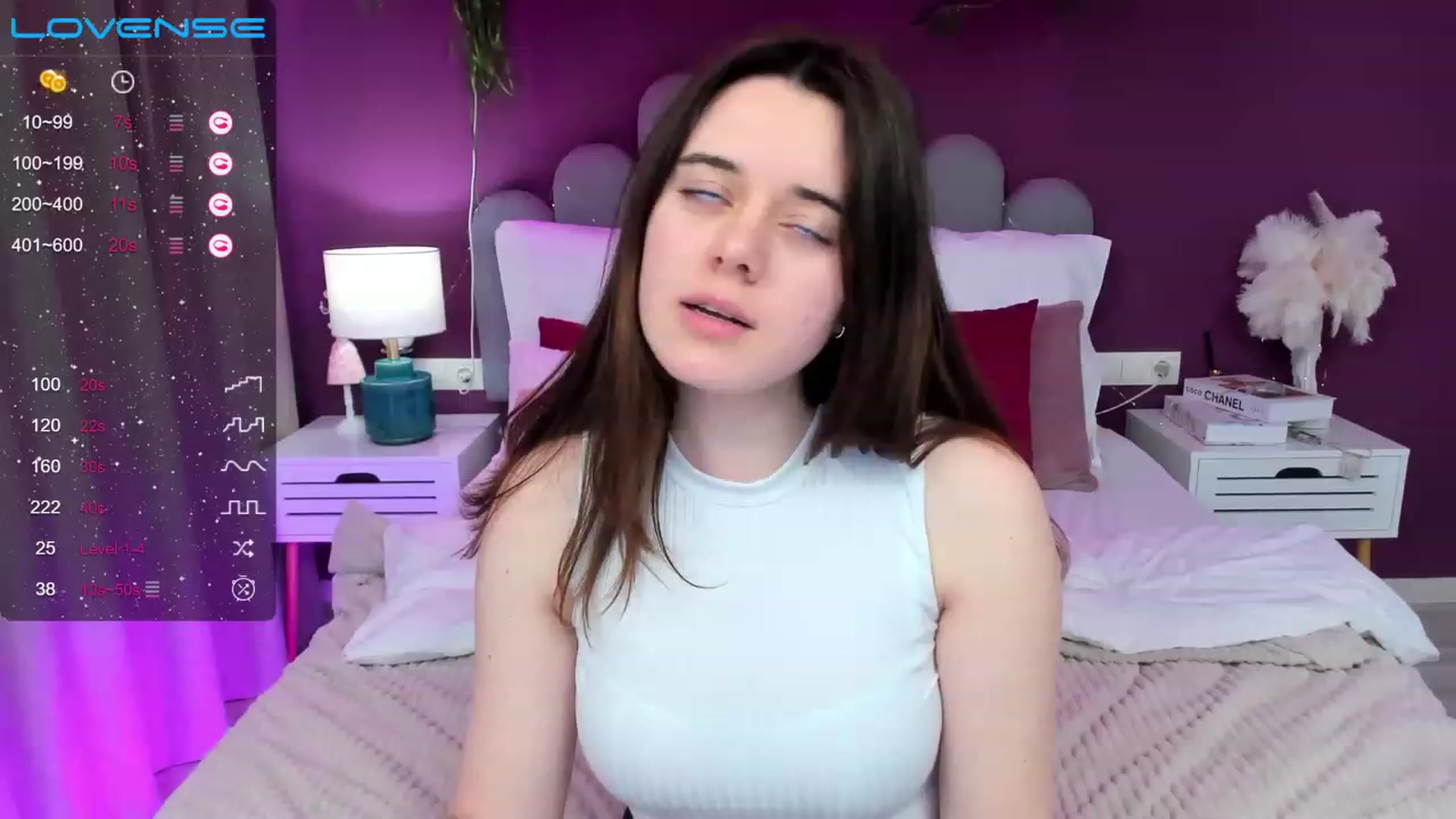 Gallery image thumbnail from JeyEvans's myfreecams stream on, 04/10/2023, 09:23 image 3 of 20
