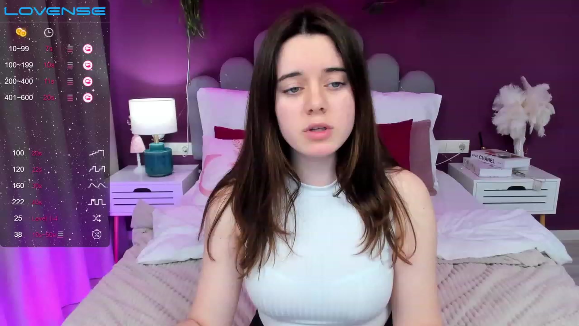 Gallery image thumbnail from JeyEvans's myfreecams stream on, 04/10/2023, 09:23 image 6 of 20