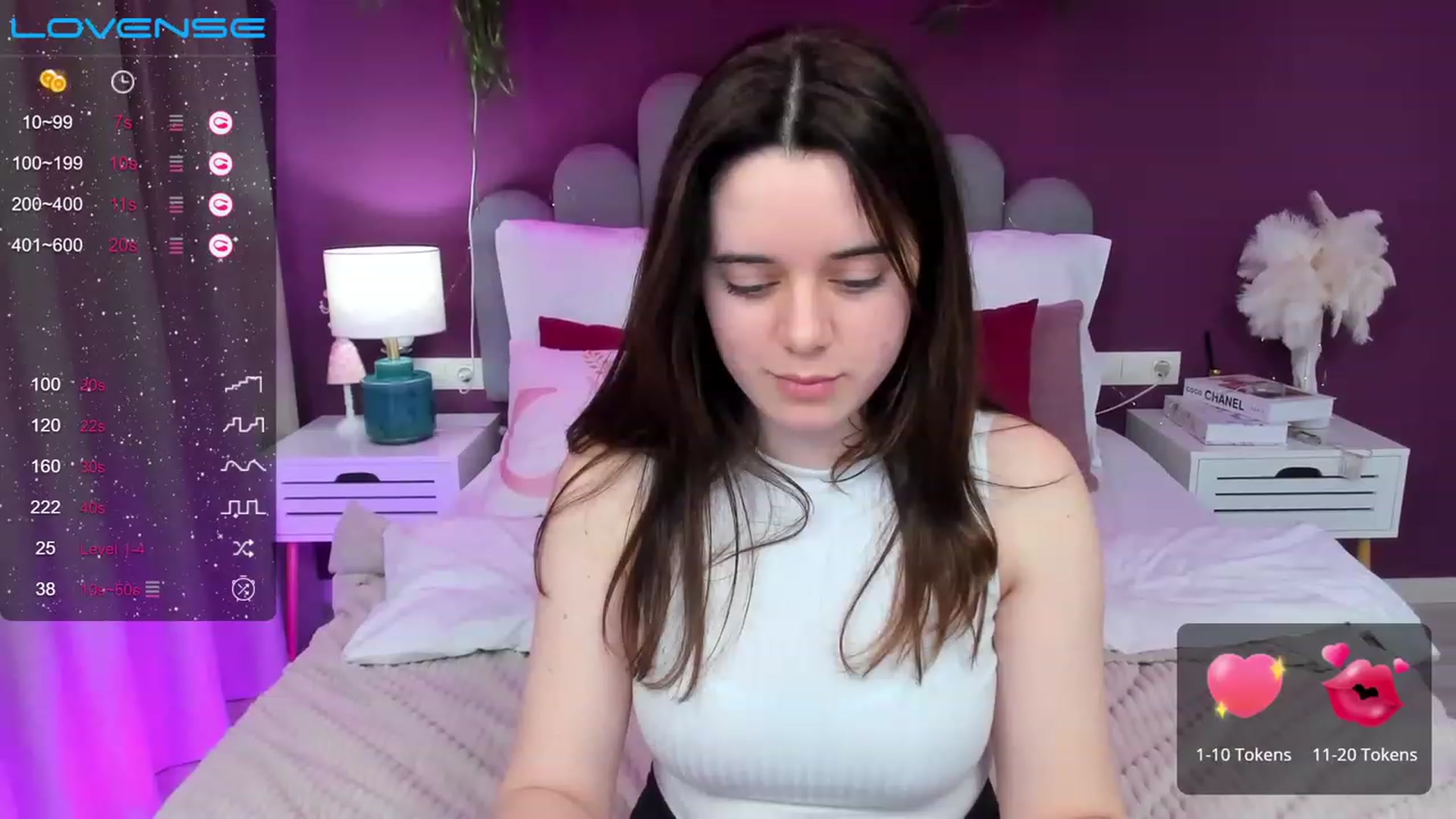 Gallery image thumbnail from JeyEvans's myfreecams stream on, 04/10/2023, 09:23 image 11 of 20