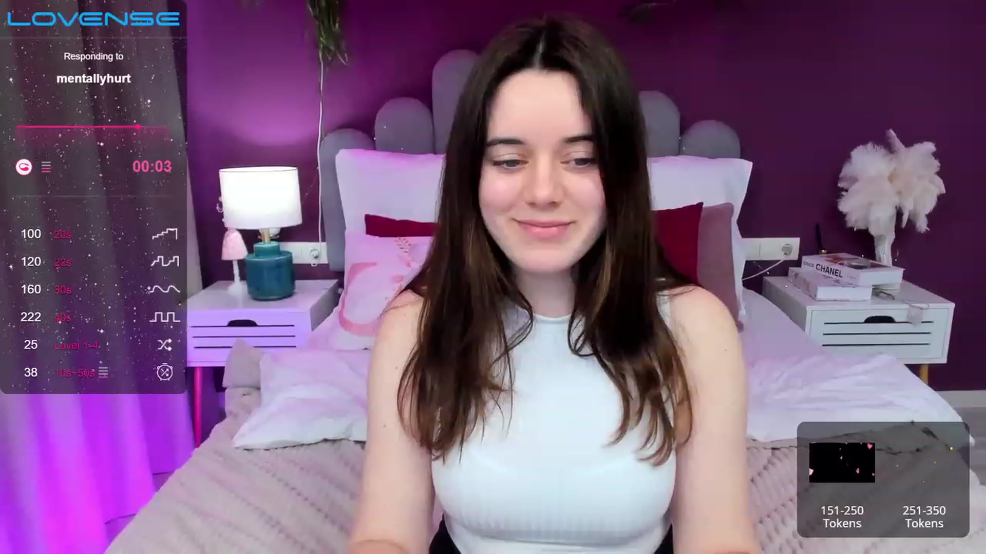 Gallery image thumbnail from JeyEvans's myfreecams stream on, 04/10/2023, 09:23 image 9 of 20